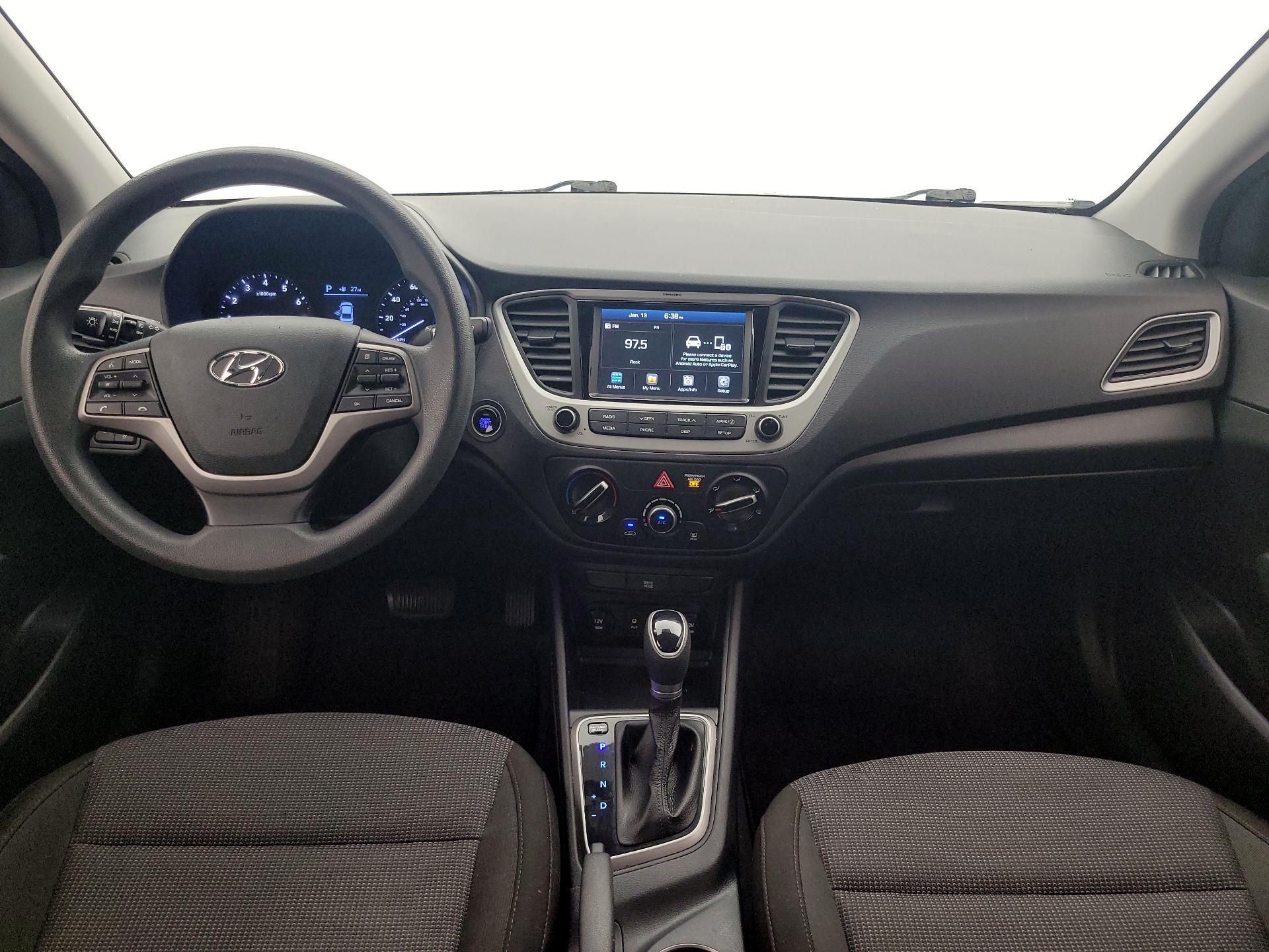 Thumbnail: 2020 Hyundai Accent - 9