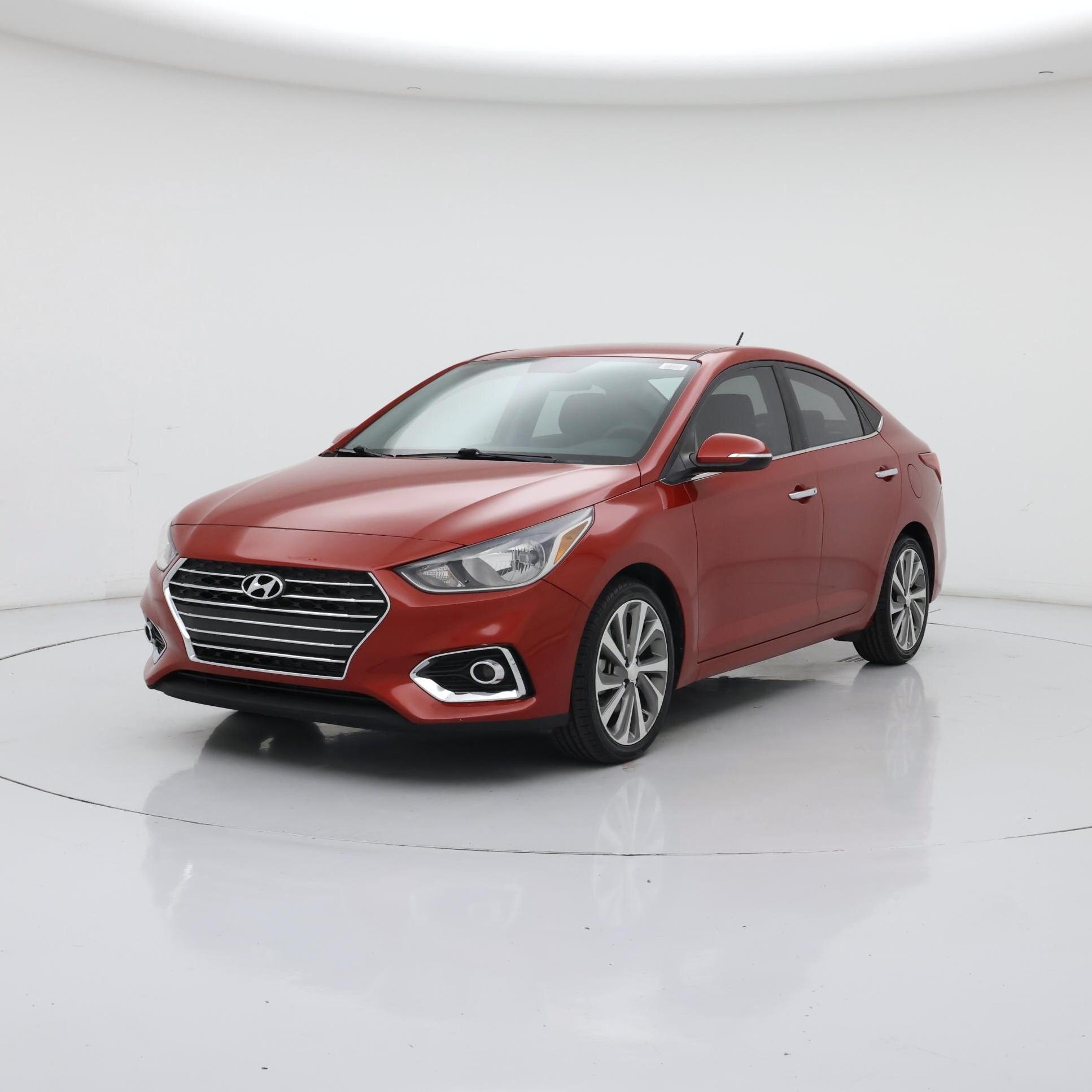 Thumbnail: 2020 Hyundai Accent - 4
