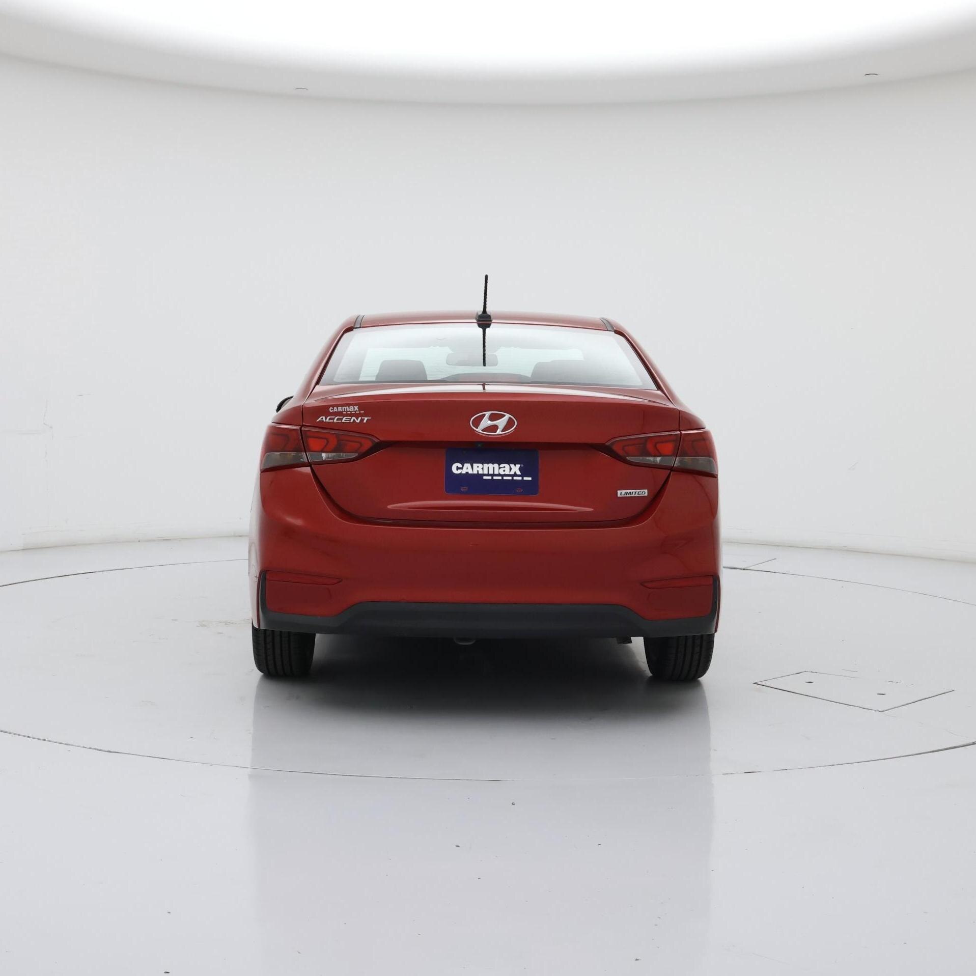Thumbnail: 2020 Hyundai Accent - 6
