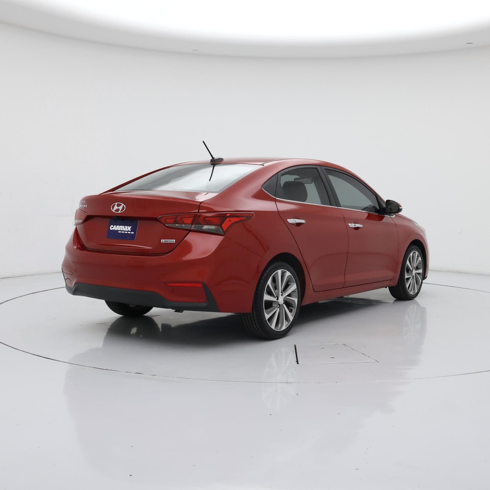 Thumbnail: 2020 Hyundai Accent - 8