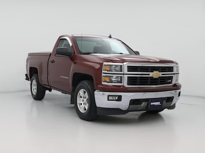 2014 Chevrolet Silverado 1500 LT Z71