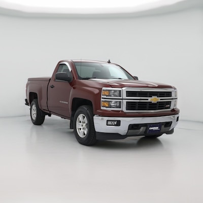 2014 Chevrolet Silverado 1500 LT Z71
