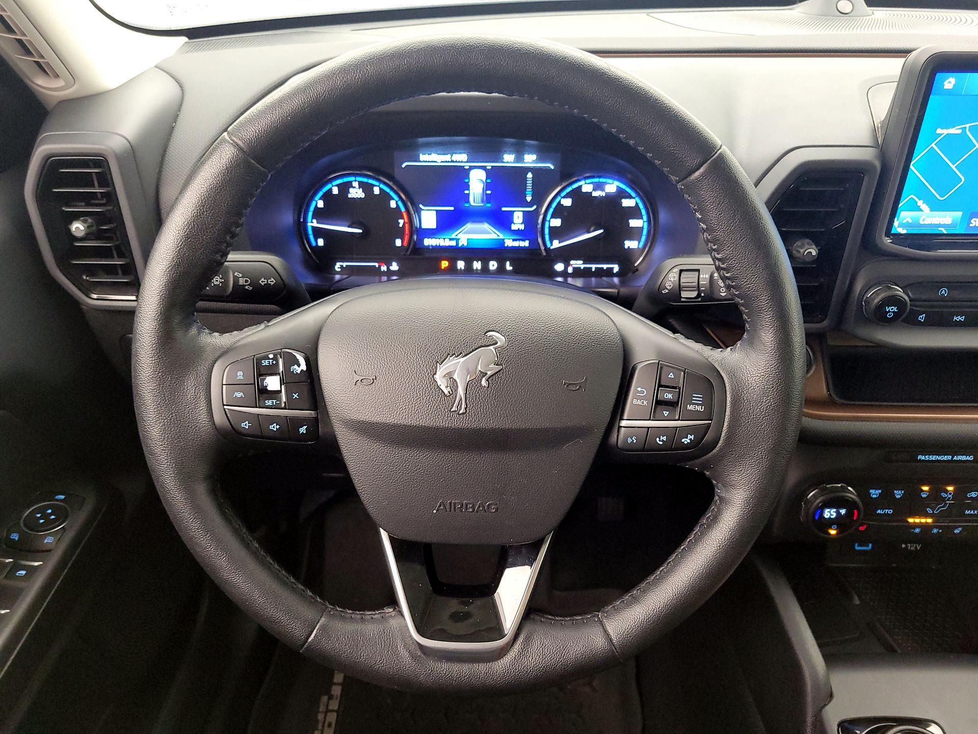 Thumbnail: 2021 Ford Bronco Sport - 10