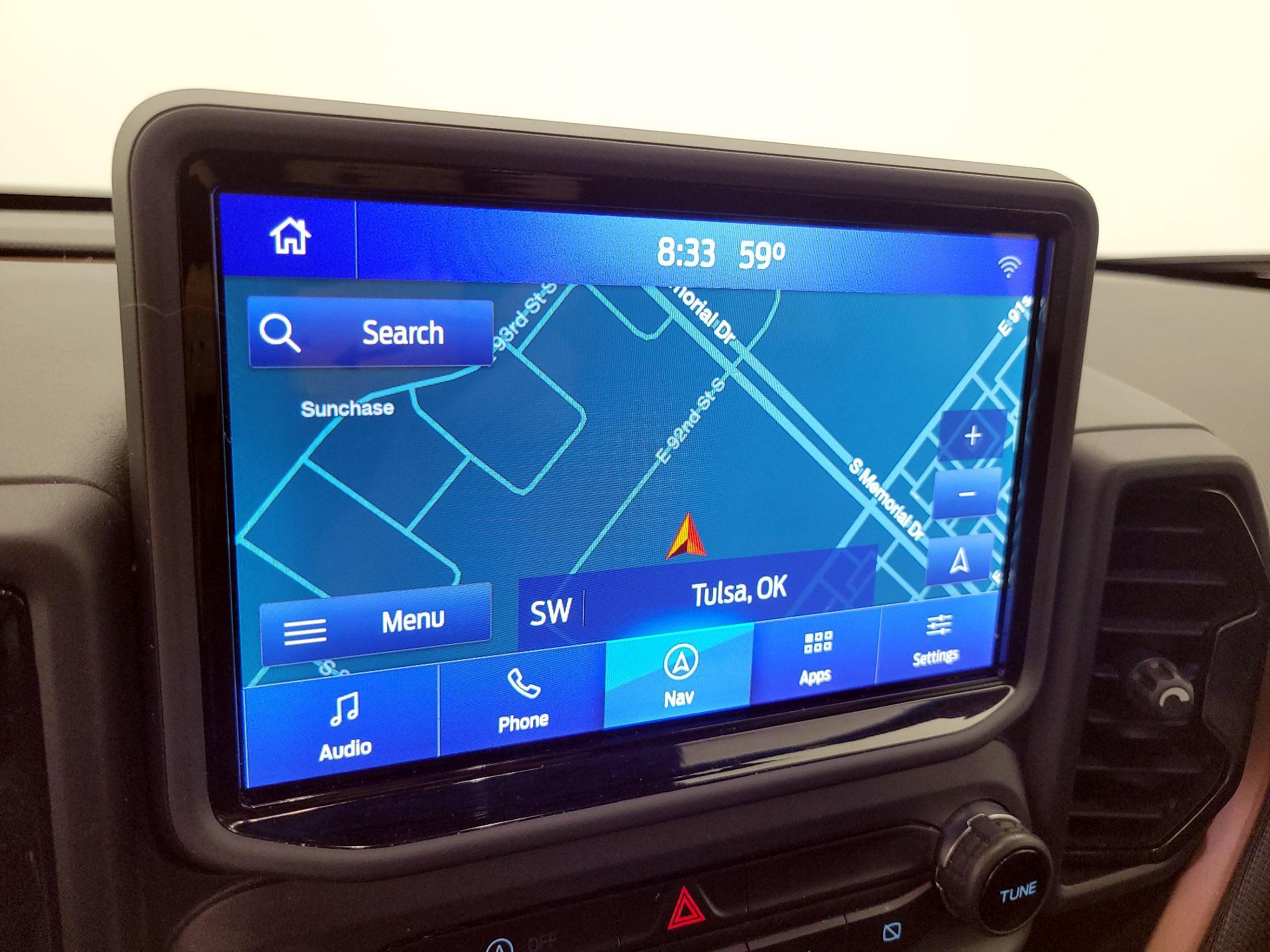 Thumbnail: 2021 Ford Bronco Sport - 14