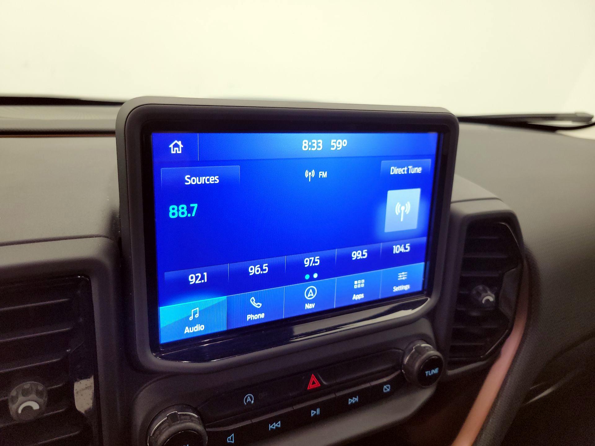 Thumbnail: 2021 Ford Bronco Sport - 16