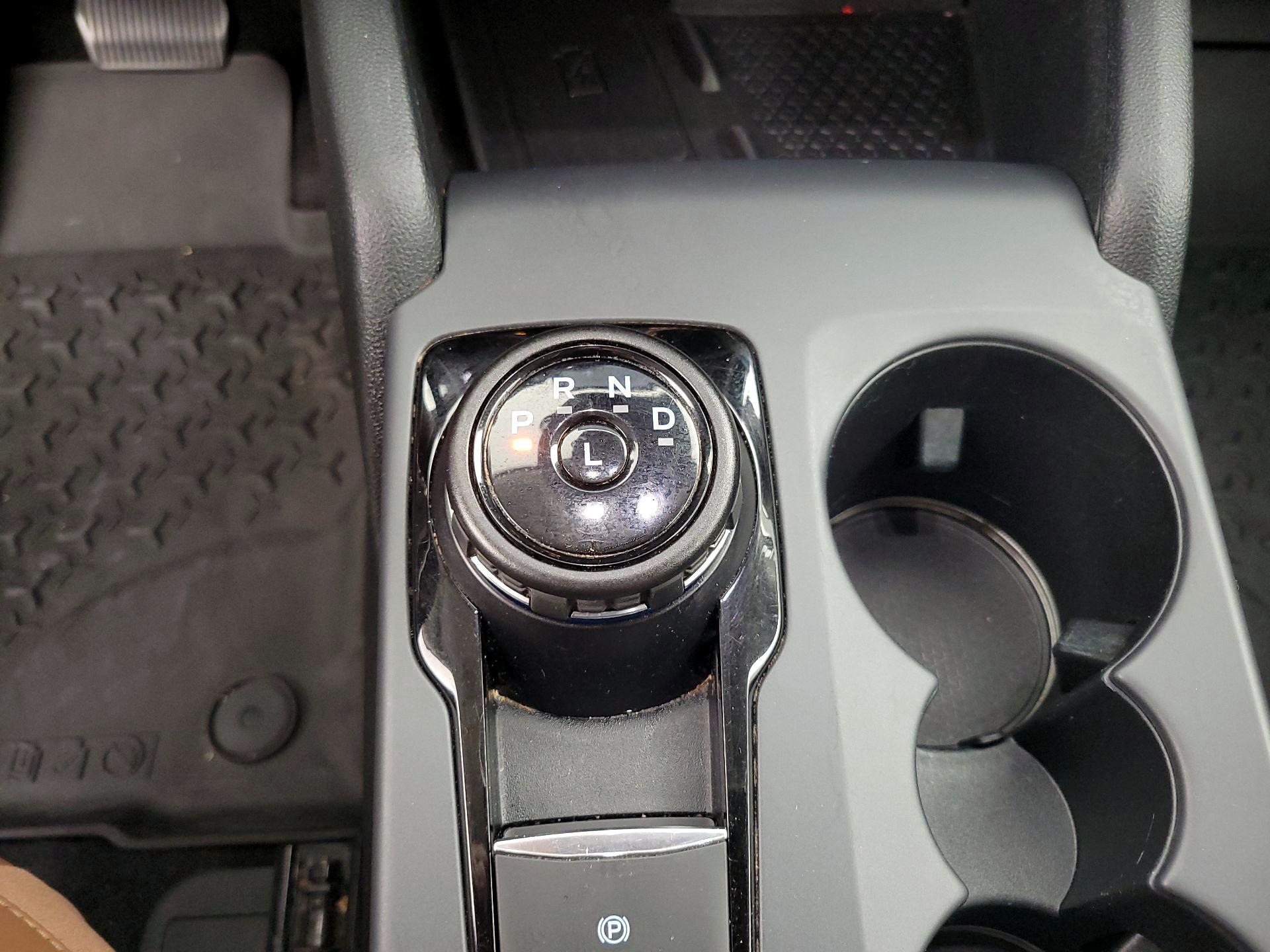 Thumbnail: 2021 Ford Bronco Sport - 18