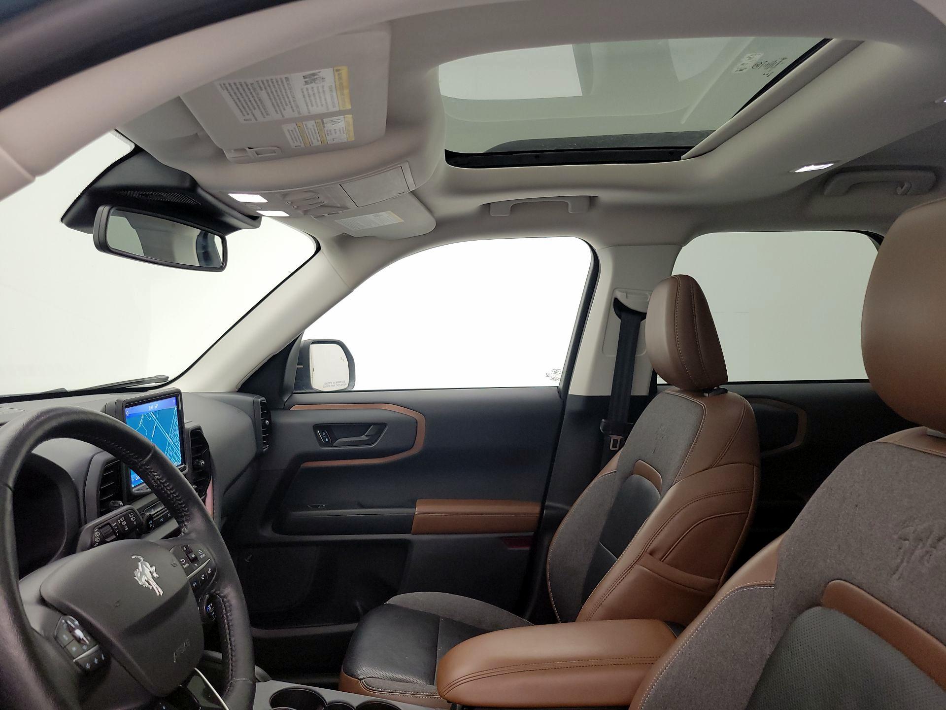 Thumbnail: 2021 Ford Bronco Sport - 20