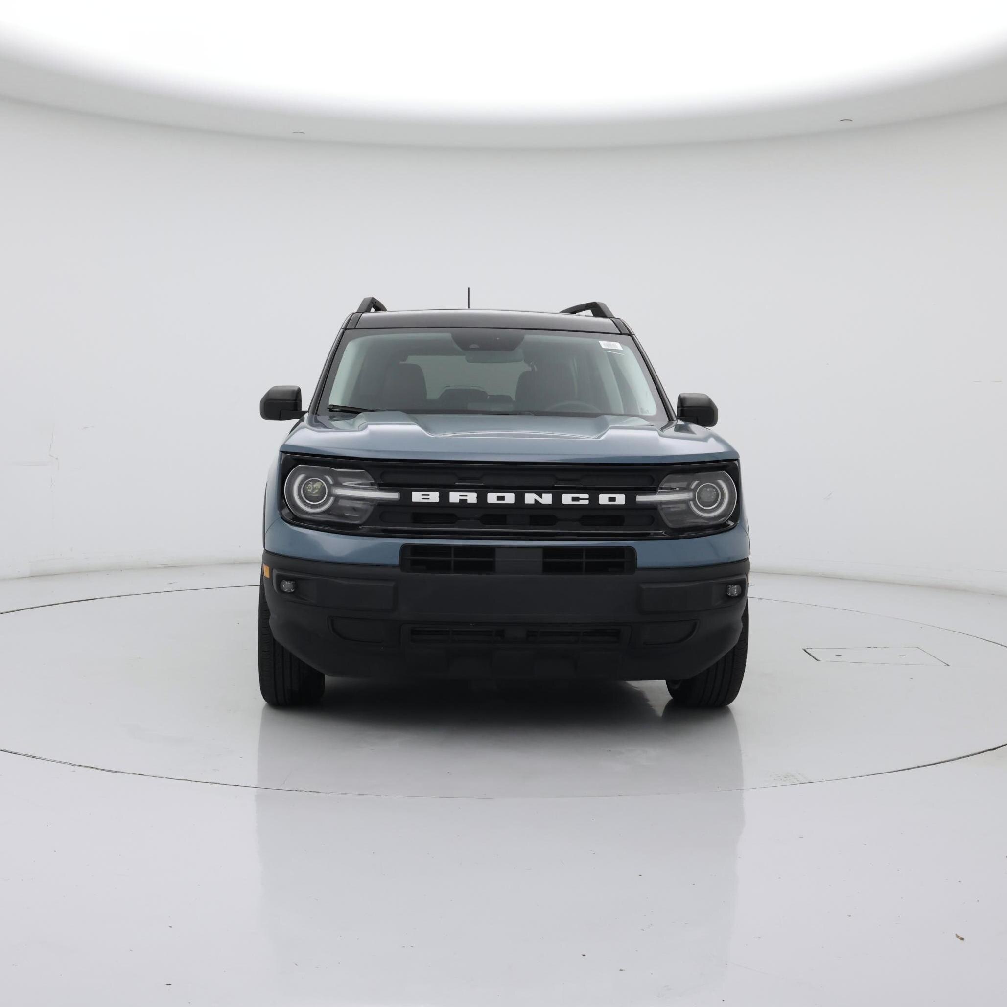 Thumbnail: 2021 Ford Bronco Sport - 5