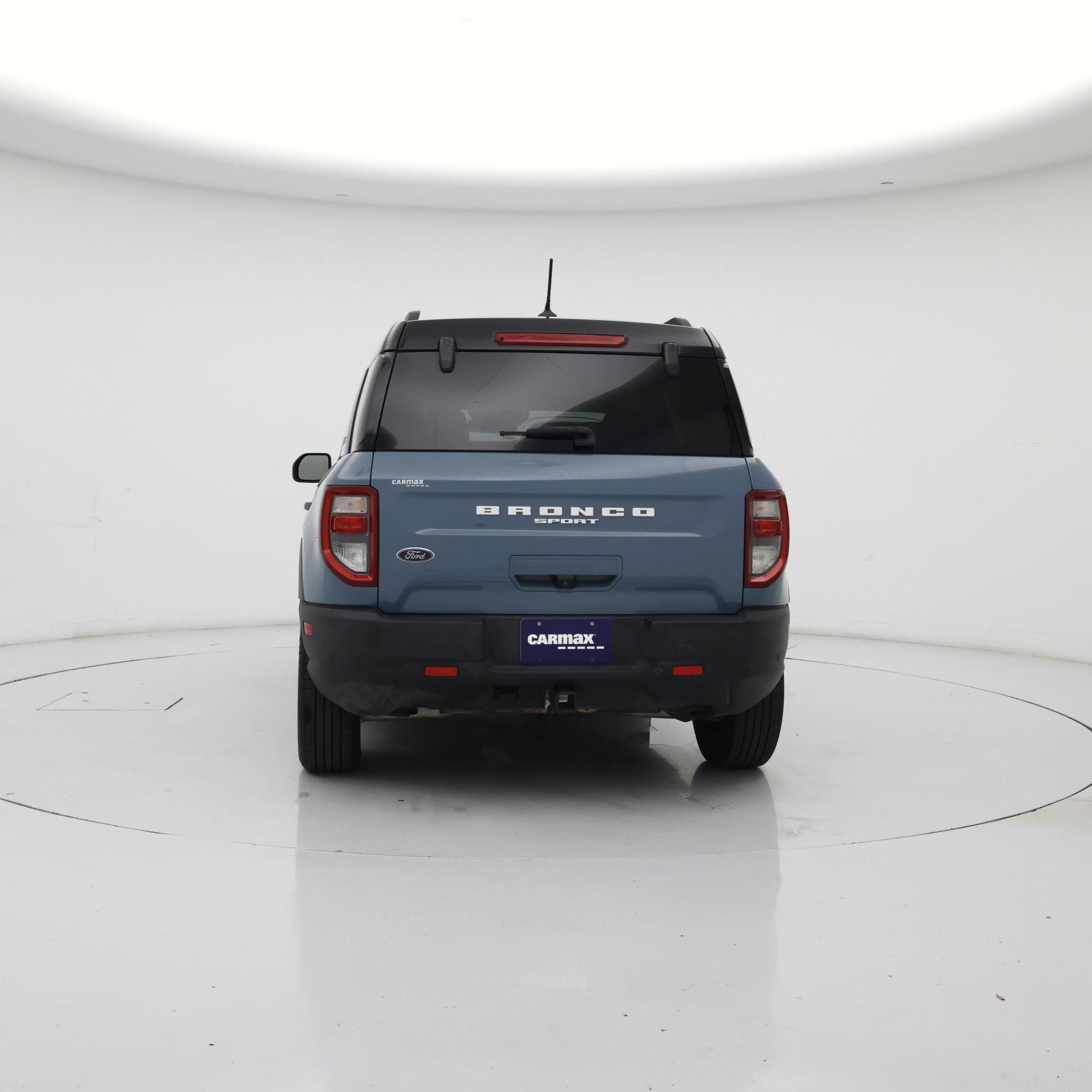 Thumbnail: 2021 Ford Bronco Sport - 6