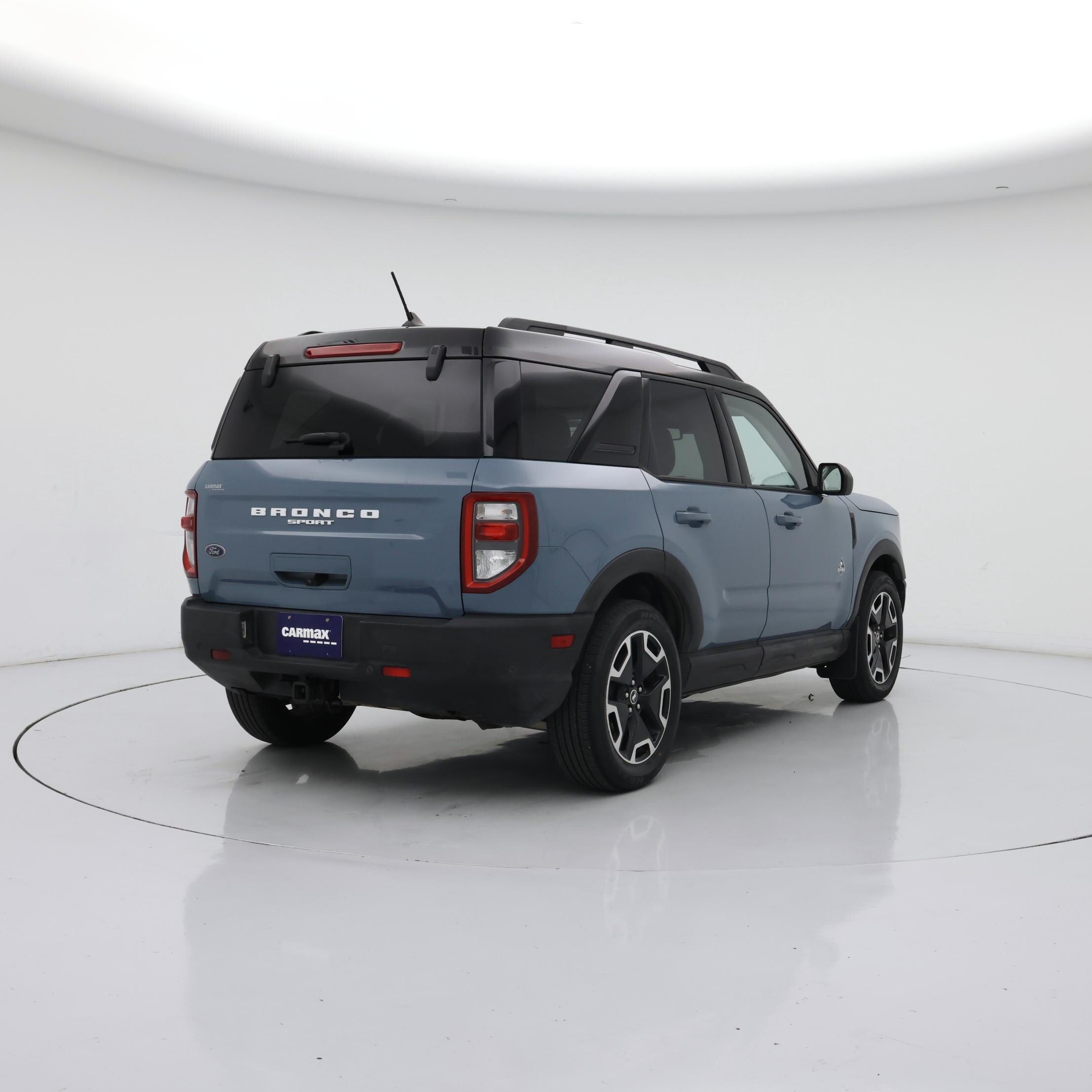 Thumbnail: 2021 Ford Bronco Sport - 8