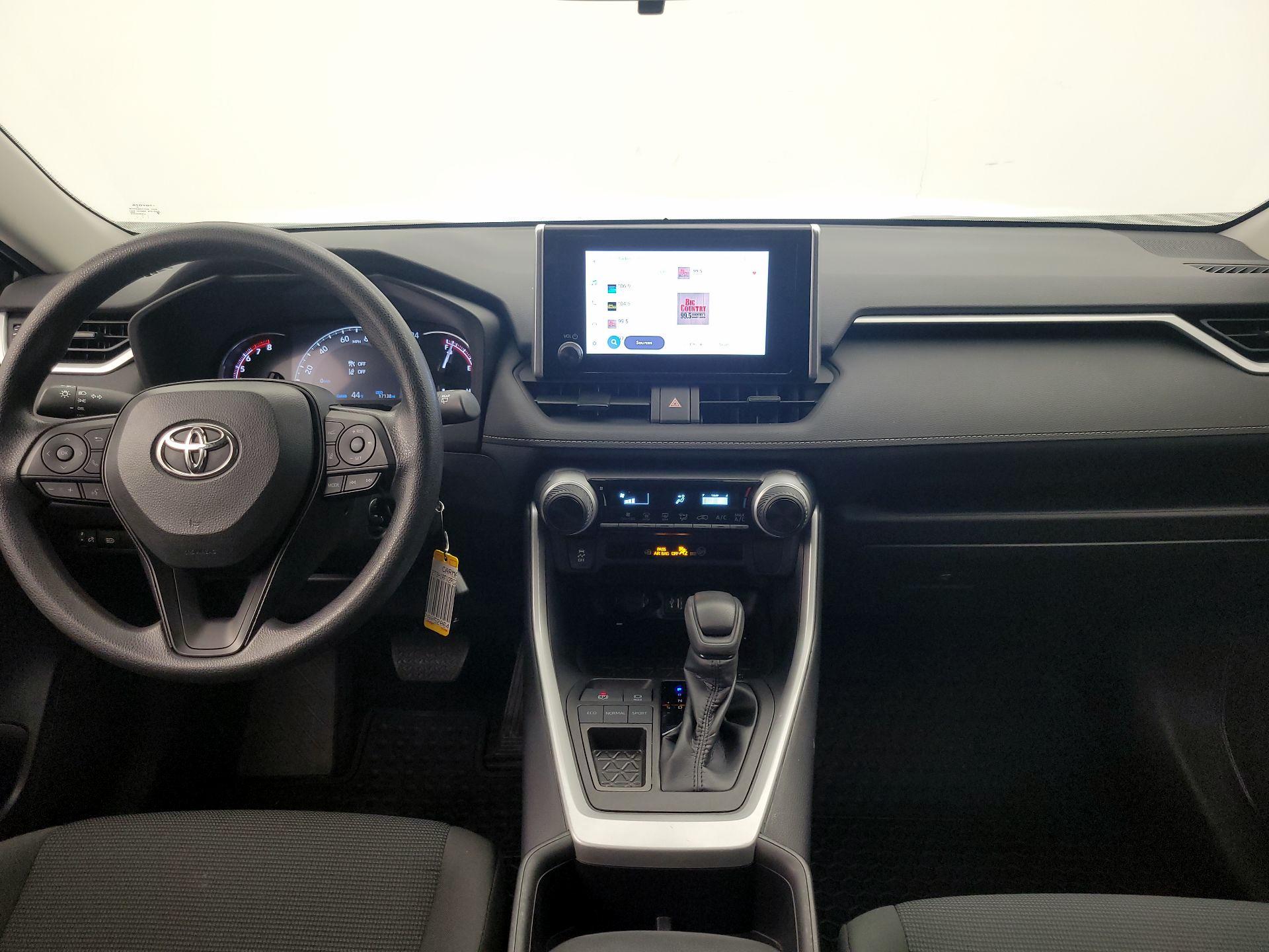 Thumbnail: 2023 Toyota RAV4 - 9