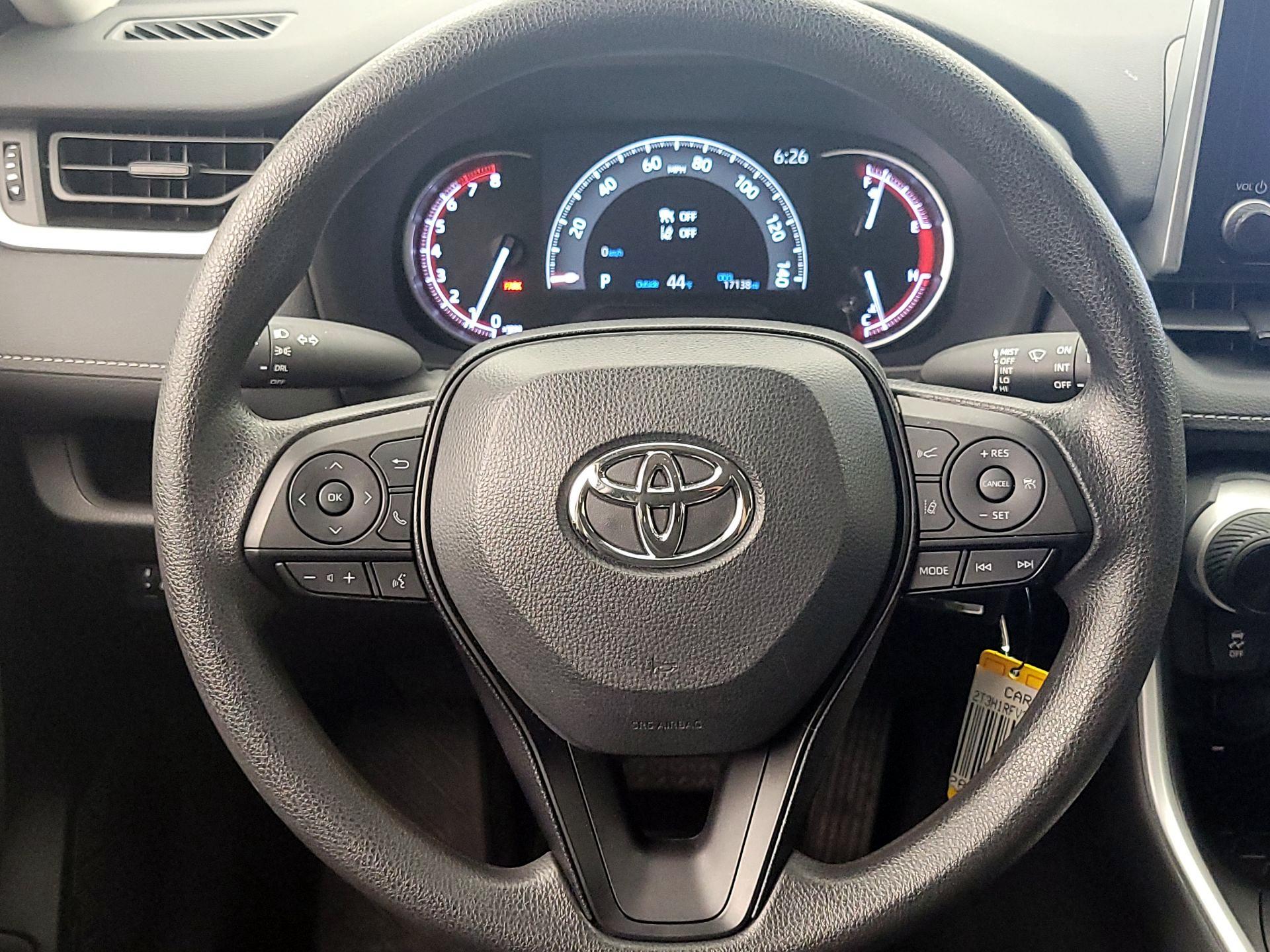 Thumbnail: 2023 Toyota RAV4 - 10