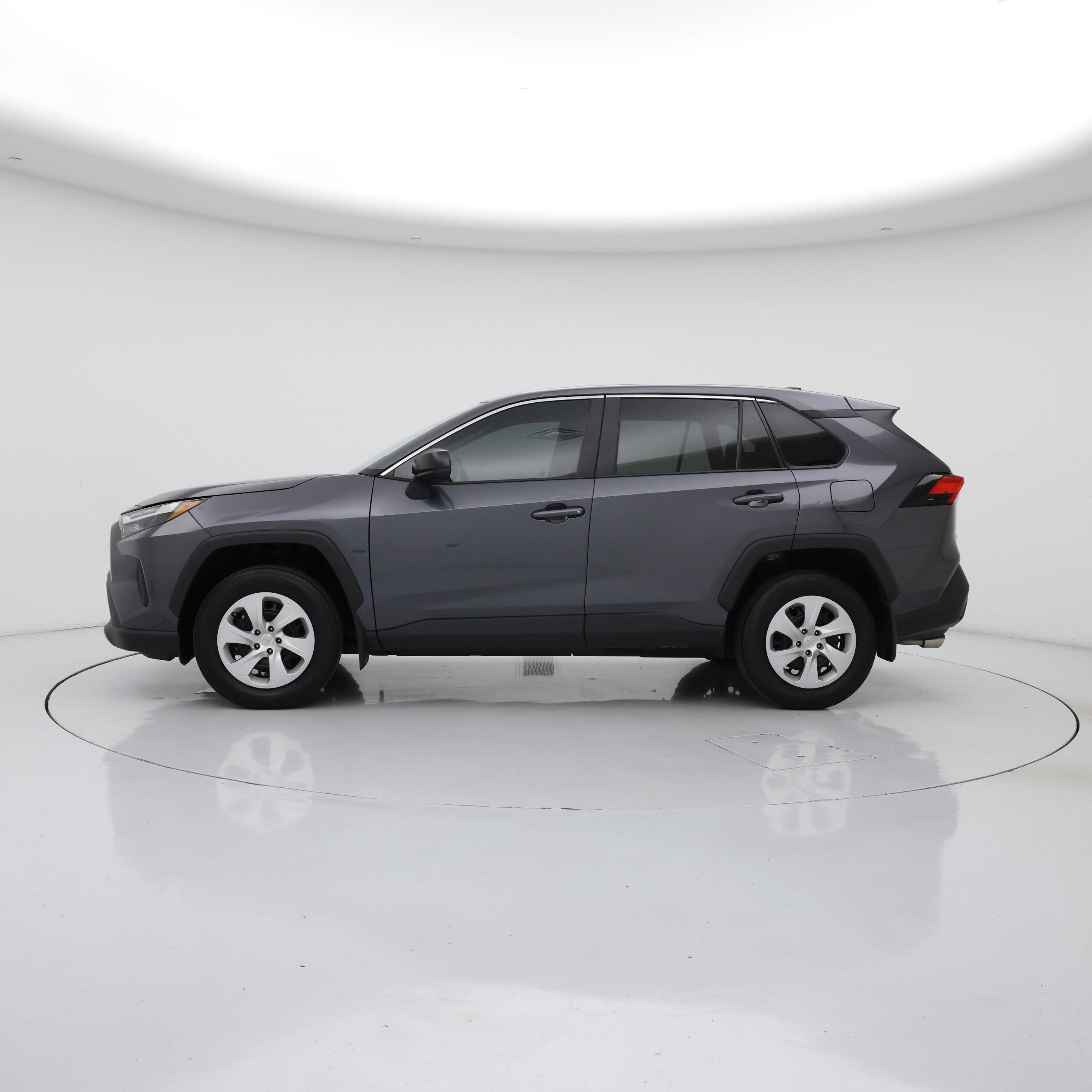 Thumbnail: 2023 Toyota RAV4 - 3