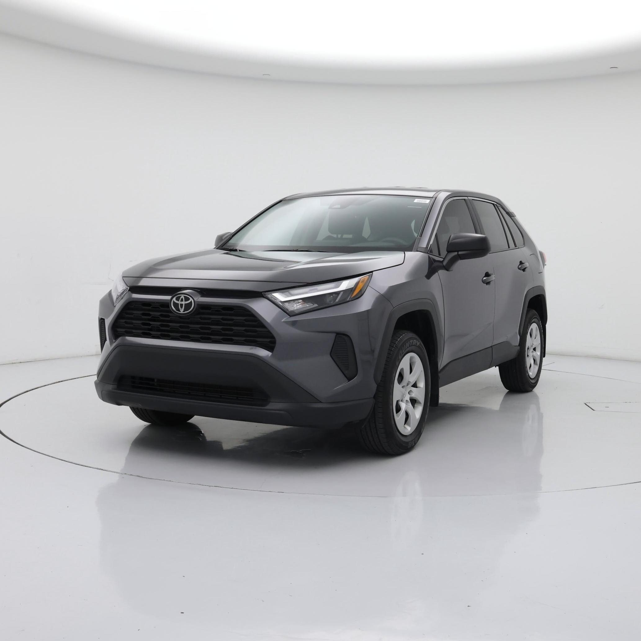 Thumbnail: 2023 Toyota RAV4 - 4