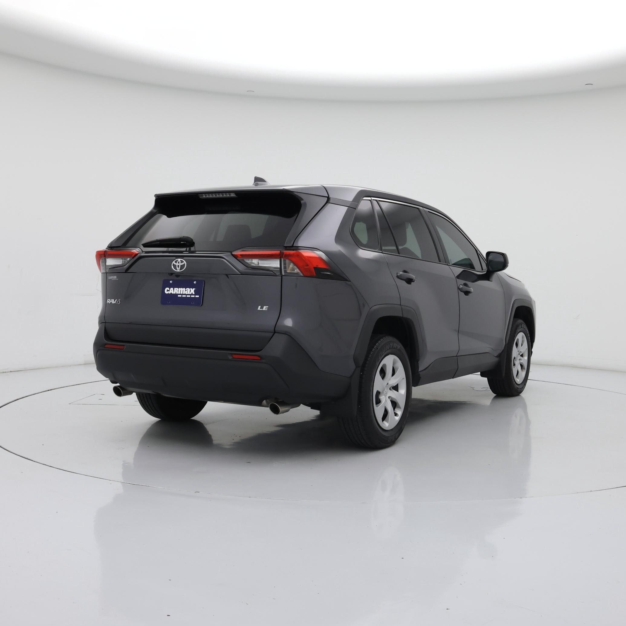Thumbnail: 2023 Toyota RAV4 - 8