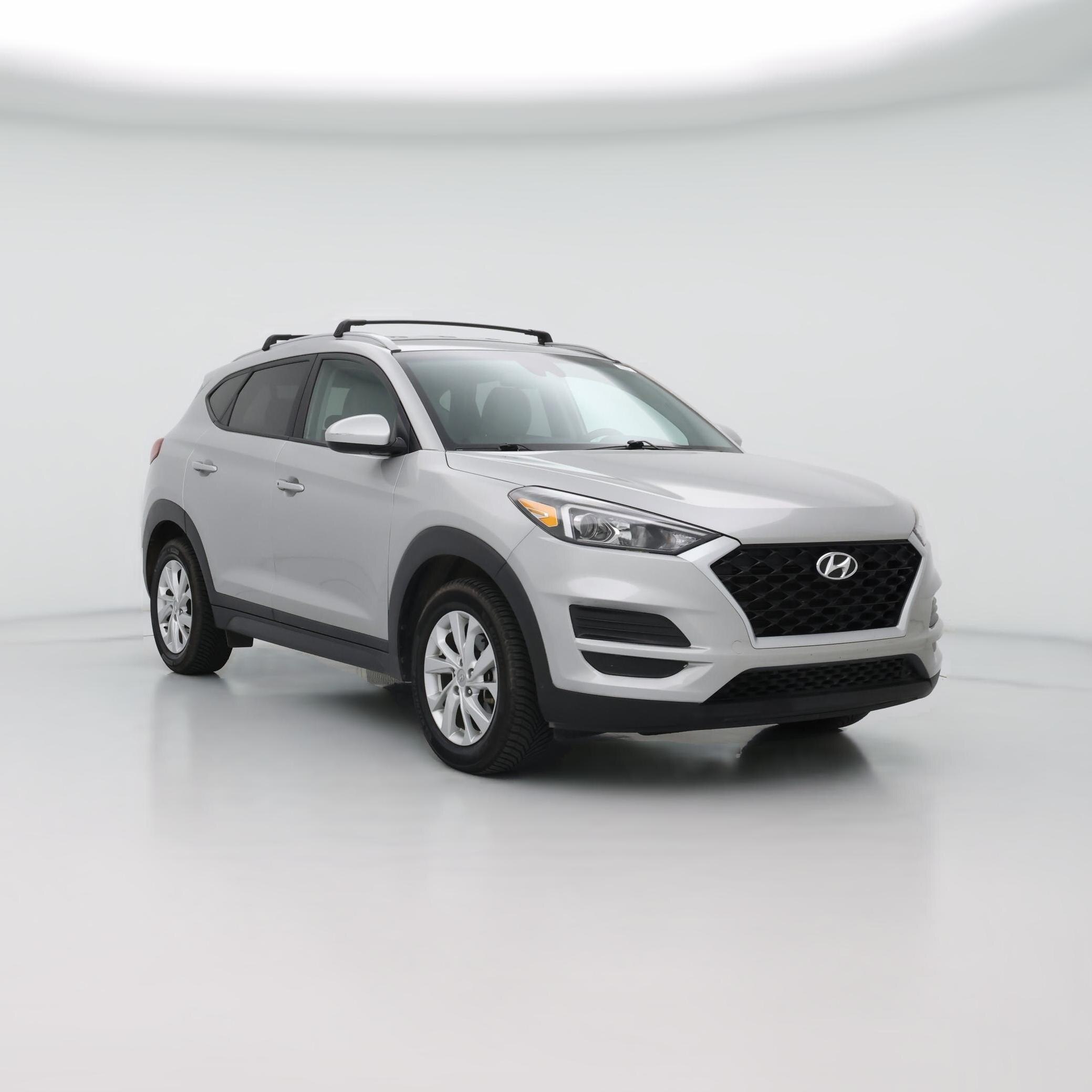 Thumbnail: 2020 Hyundai Tucson - 1