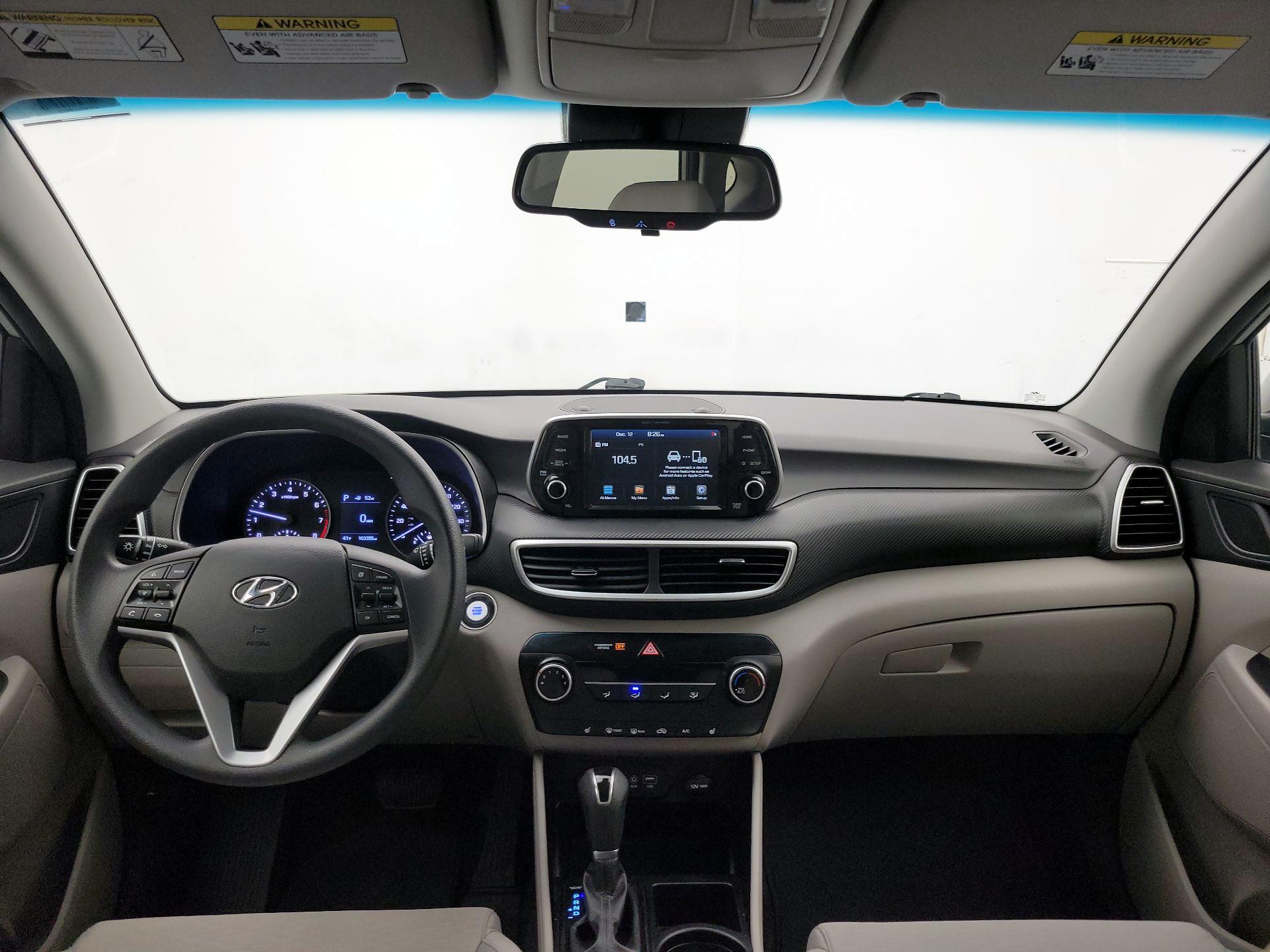 Thumbnail: 2020 Hyundai Tucson - 9