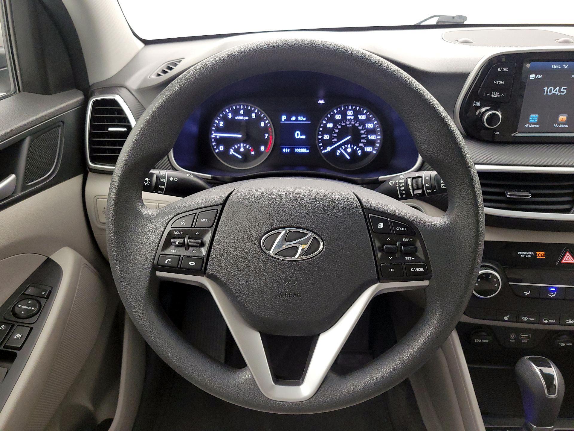 Thumbnail: 2020 Hyundai Tucson - 10