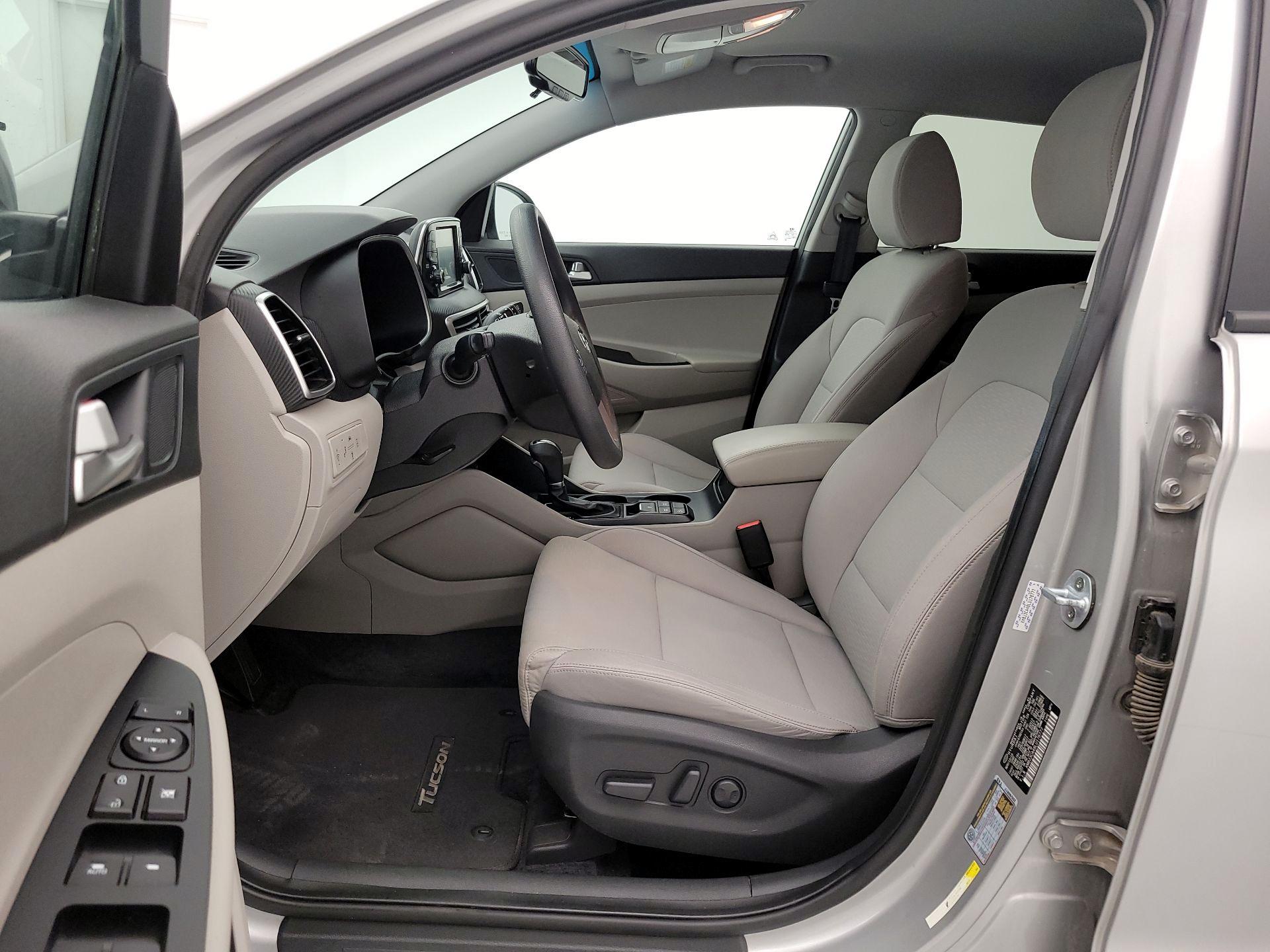 Thumbnail: 2020 Hyundai Tucson - 11