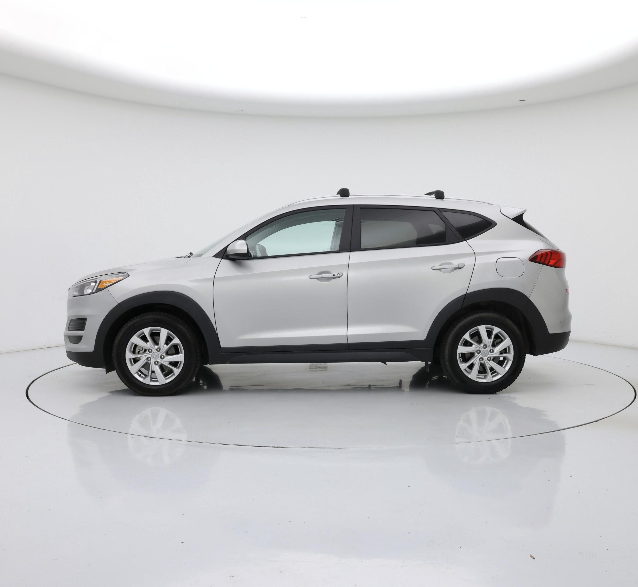 Thumbnail: 2020 Hyundai Tucson - 3