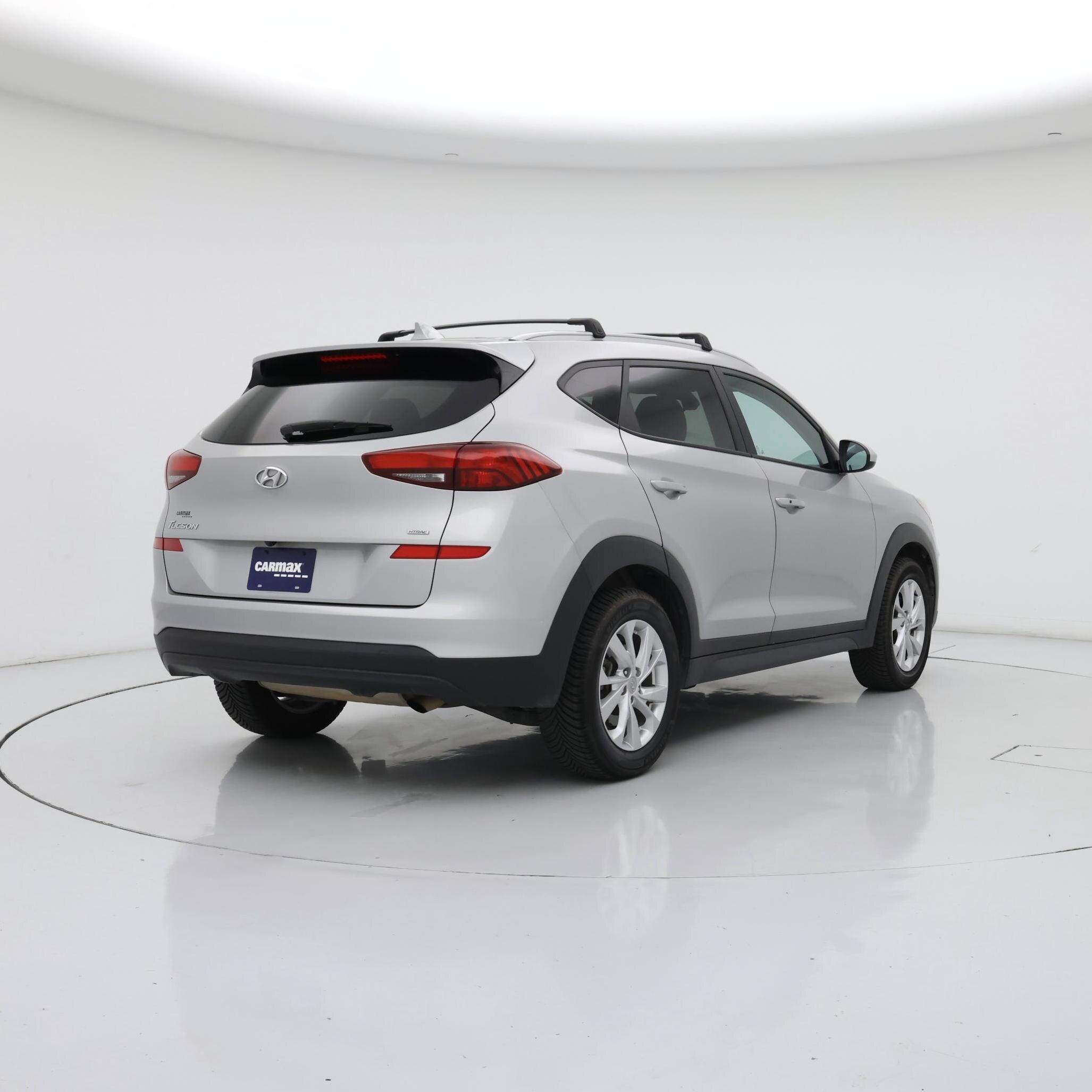 Thumbnail: 2020 Hyundai Tucson - 8