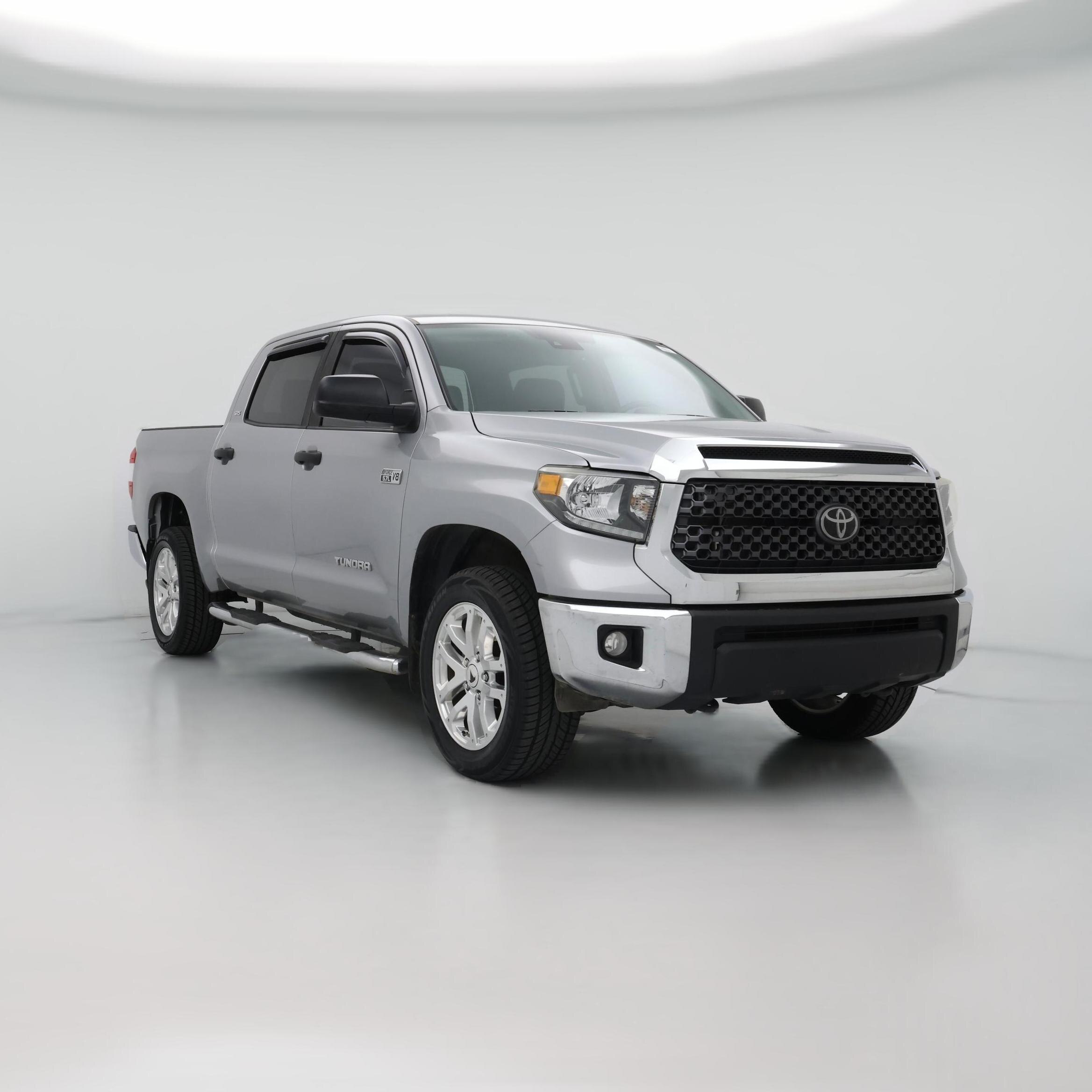 Thumbnail: 2020 Toyota Tundra - 1