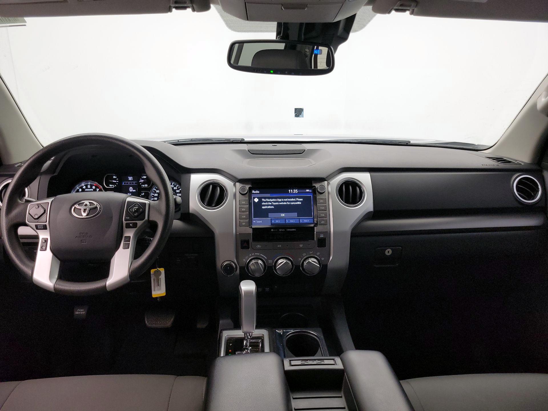 Thumbnail: 2020 Toyota Tundra - 9