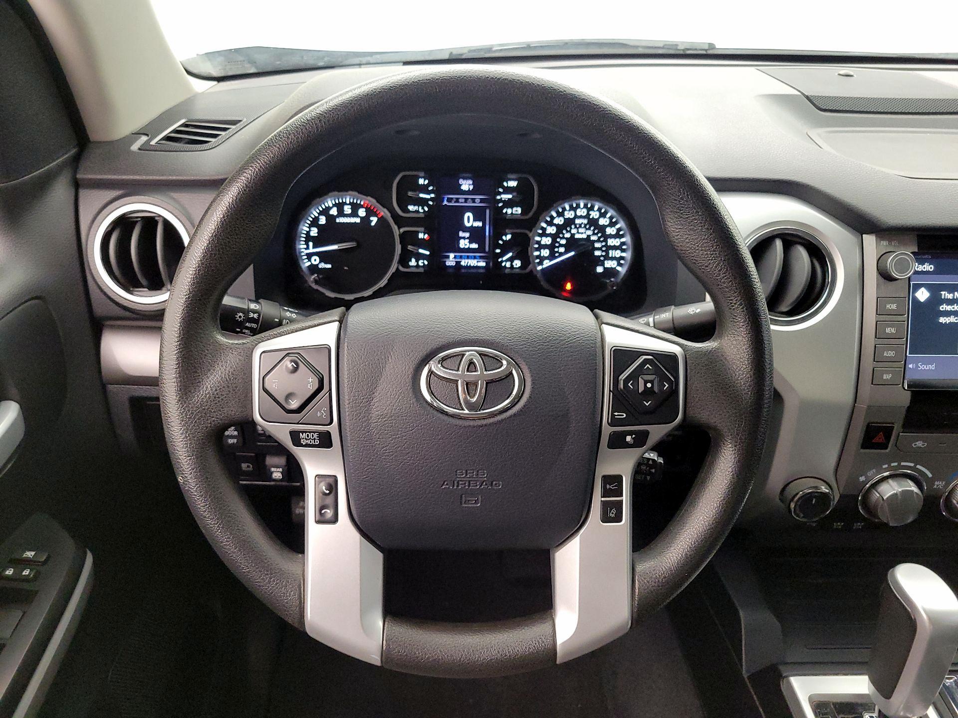 Thumbnail: 2020 Toyota Tundra - 10