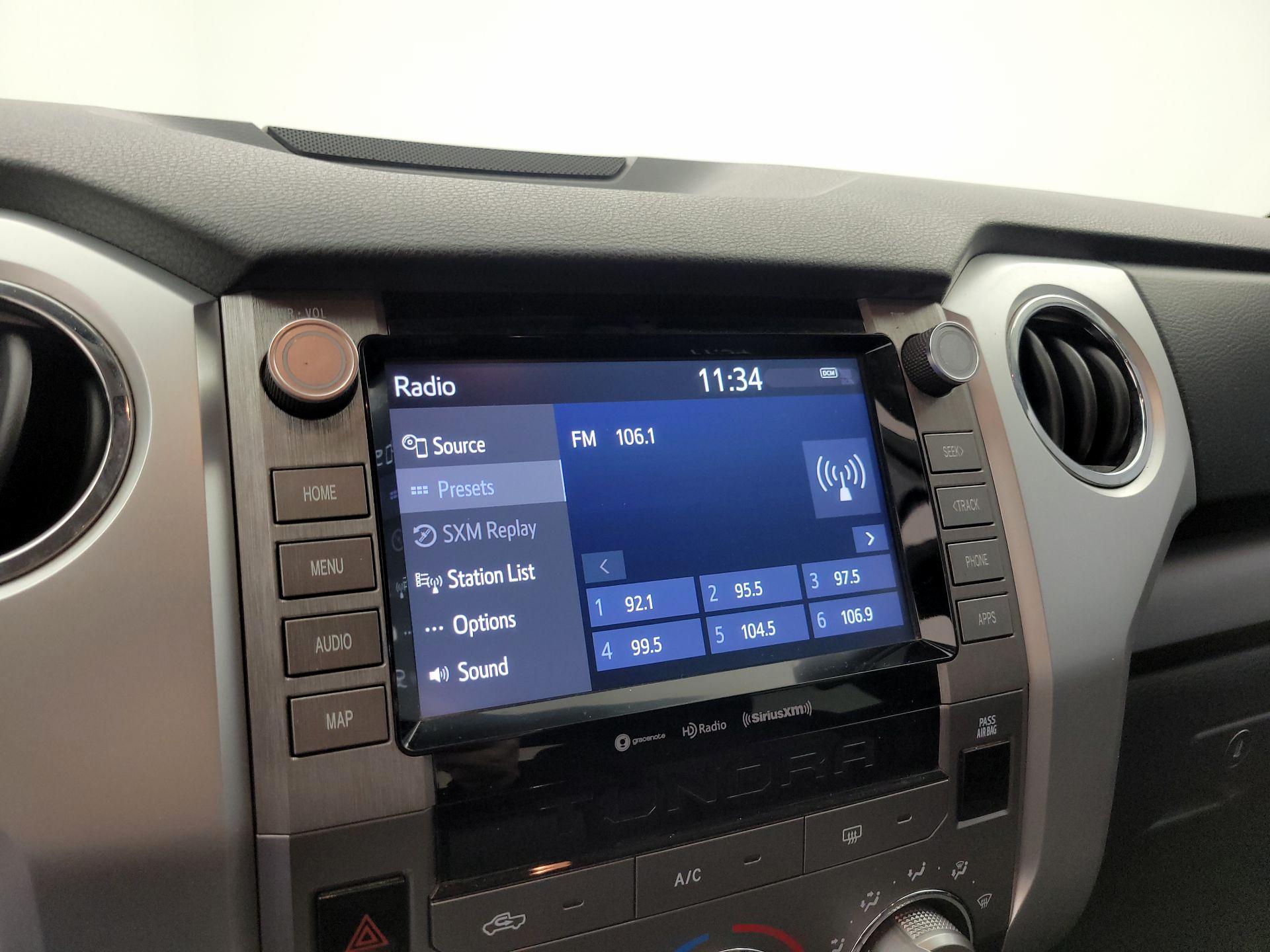 Thumbnail: 2020 Toyota Tundra - 16