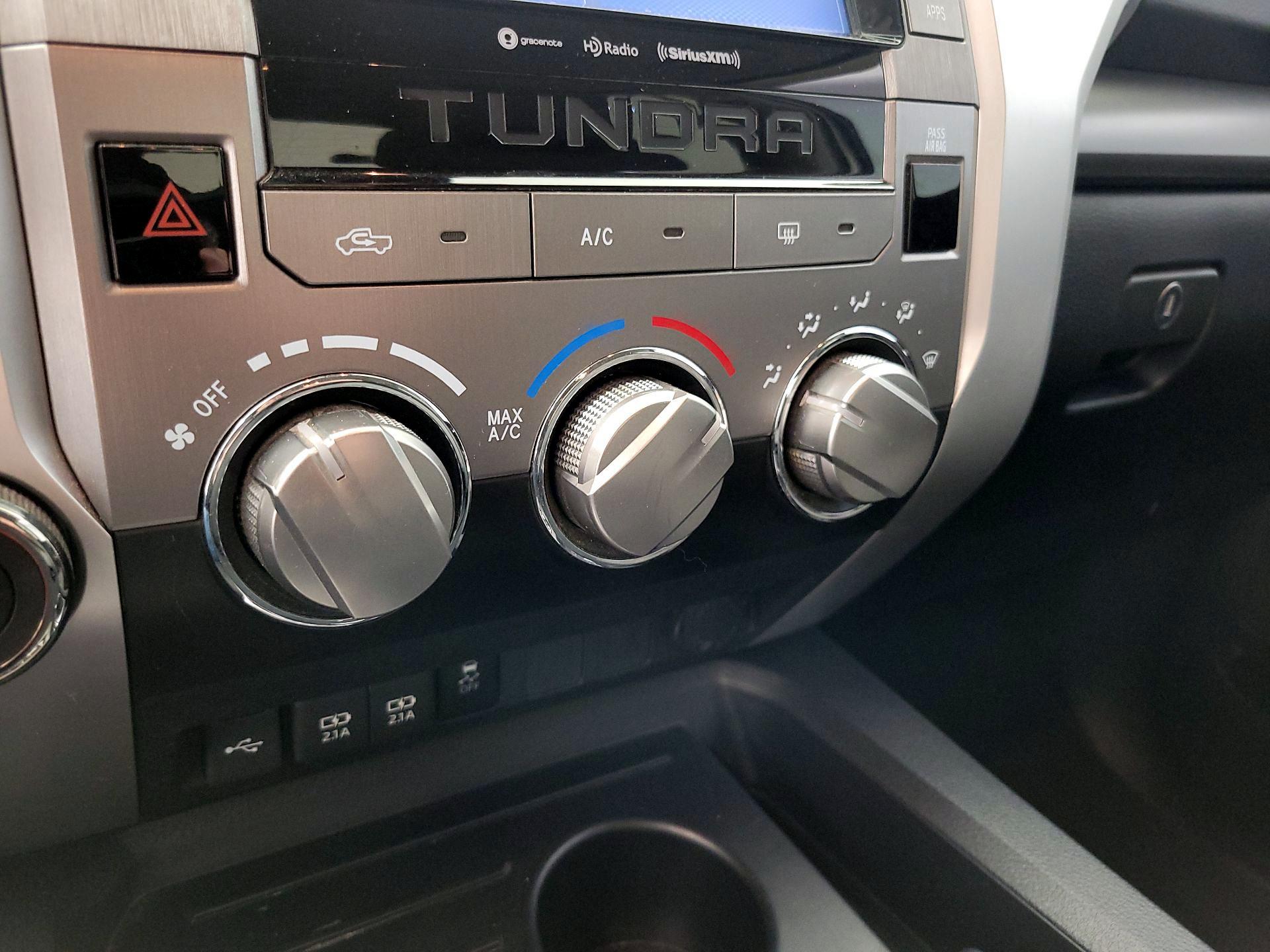 Thumbnail: 2020 Toyota Tundra - 17