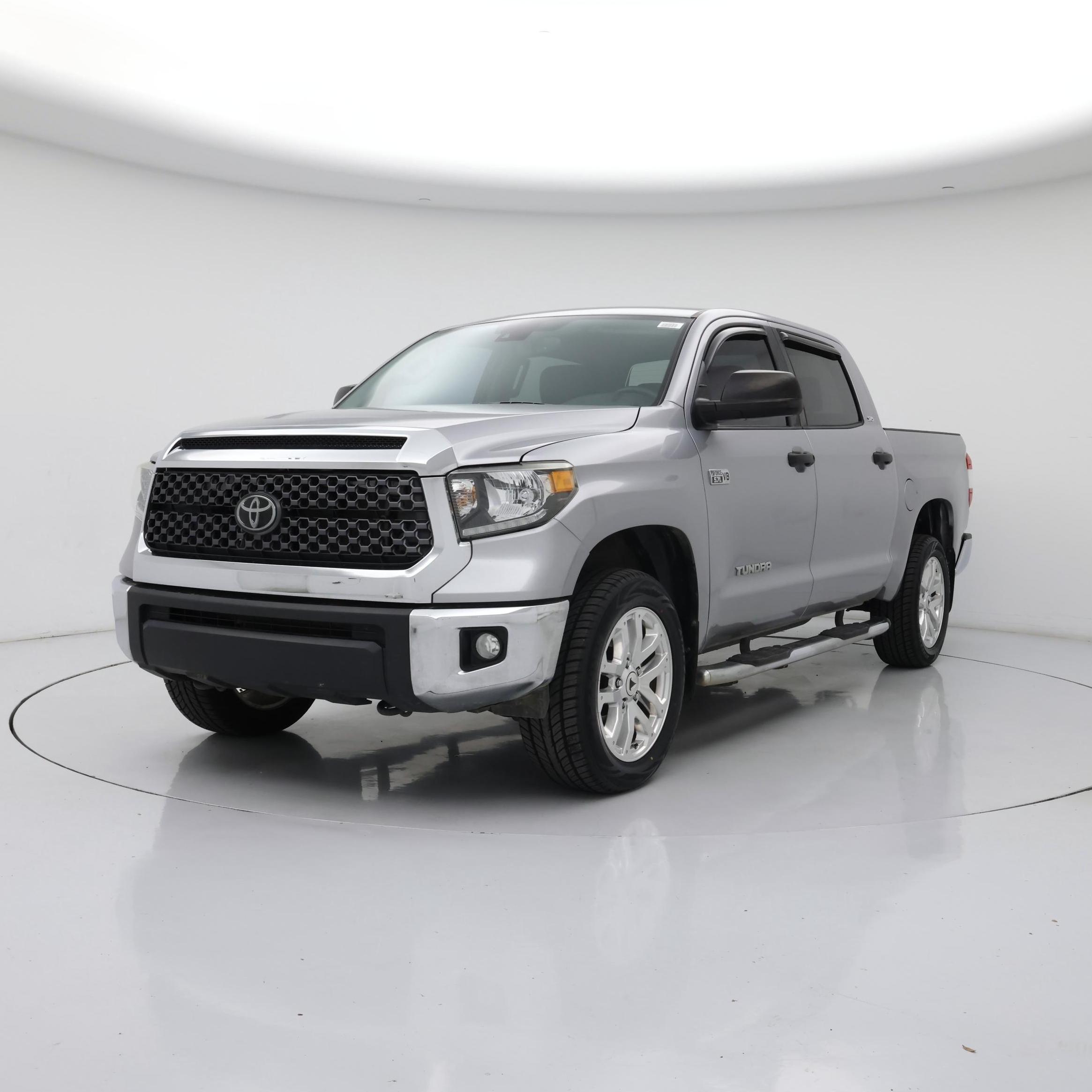 Thumbnail: 2020 Toyota Tundra - 4