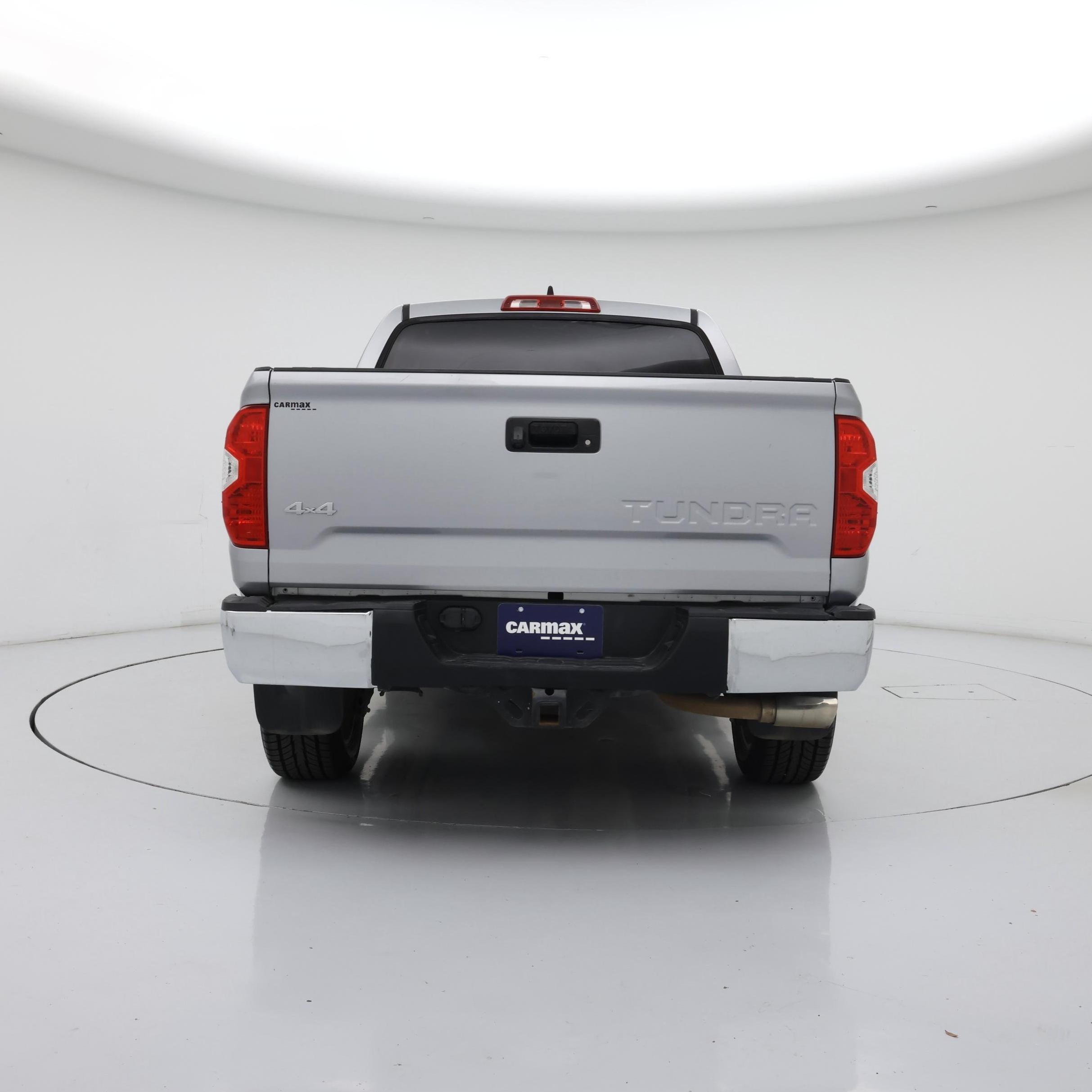 Thumbnail: 2020 Toyota Tundra - 6