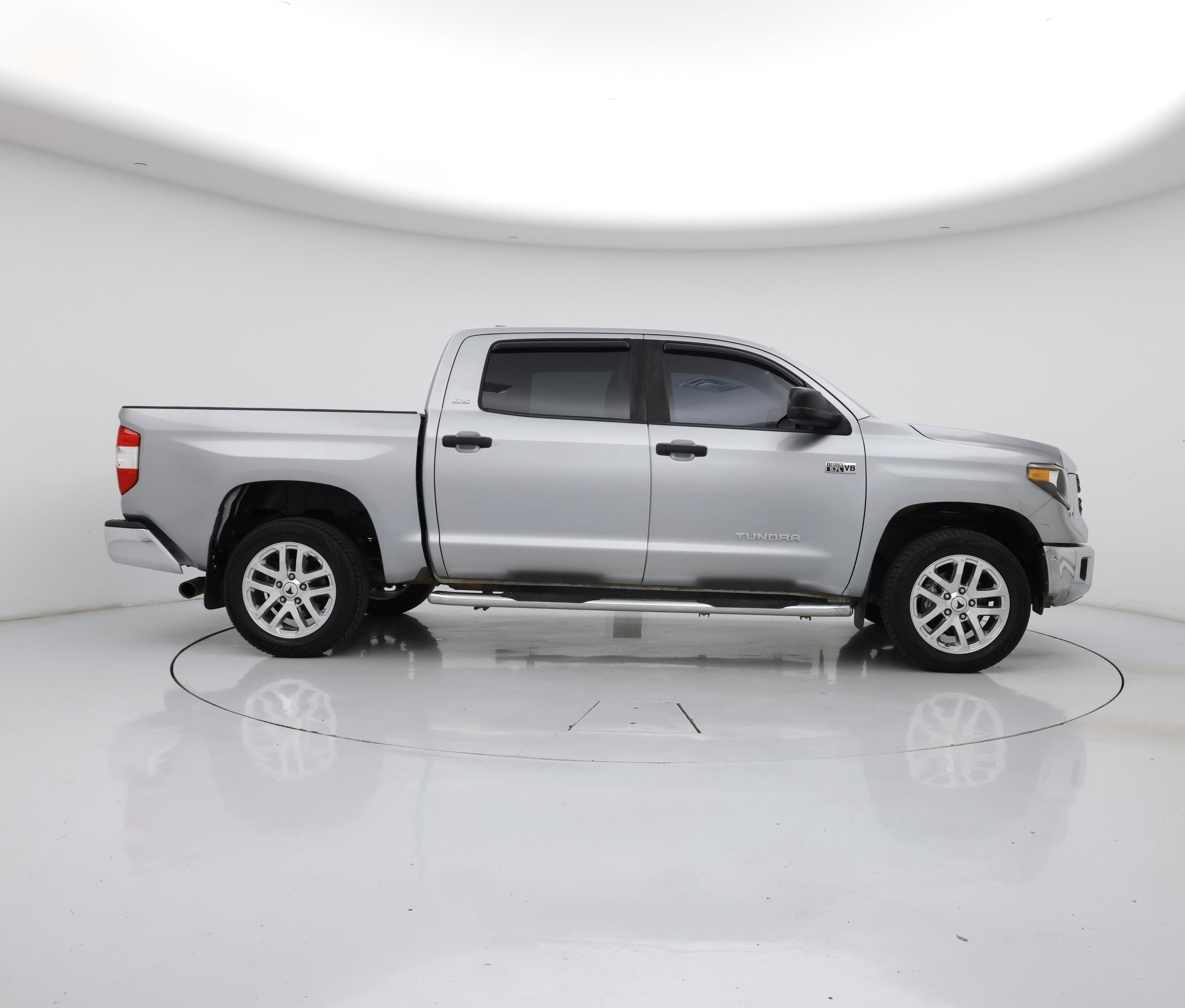 Thumbnail: 2020 Toyota Tundra - 7