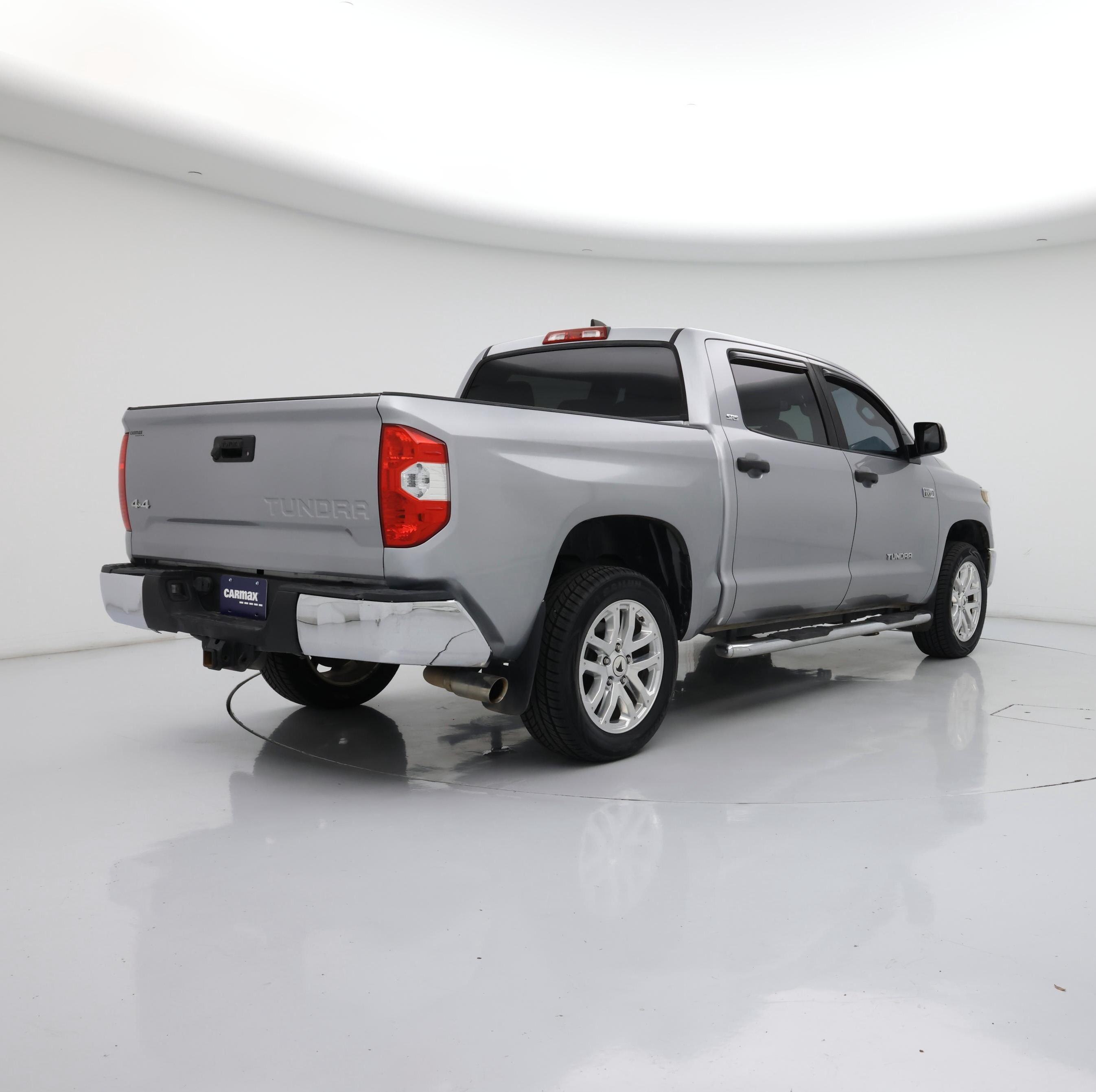 Thumbnail: 2020 Toyota Tundra - 8