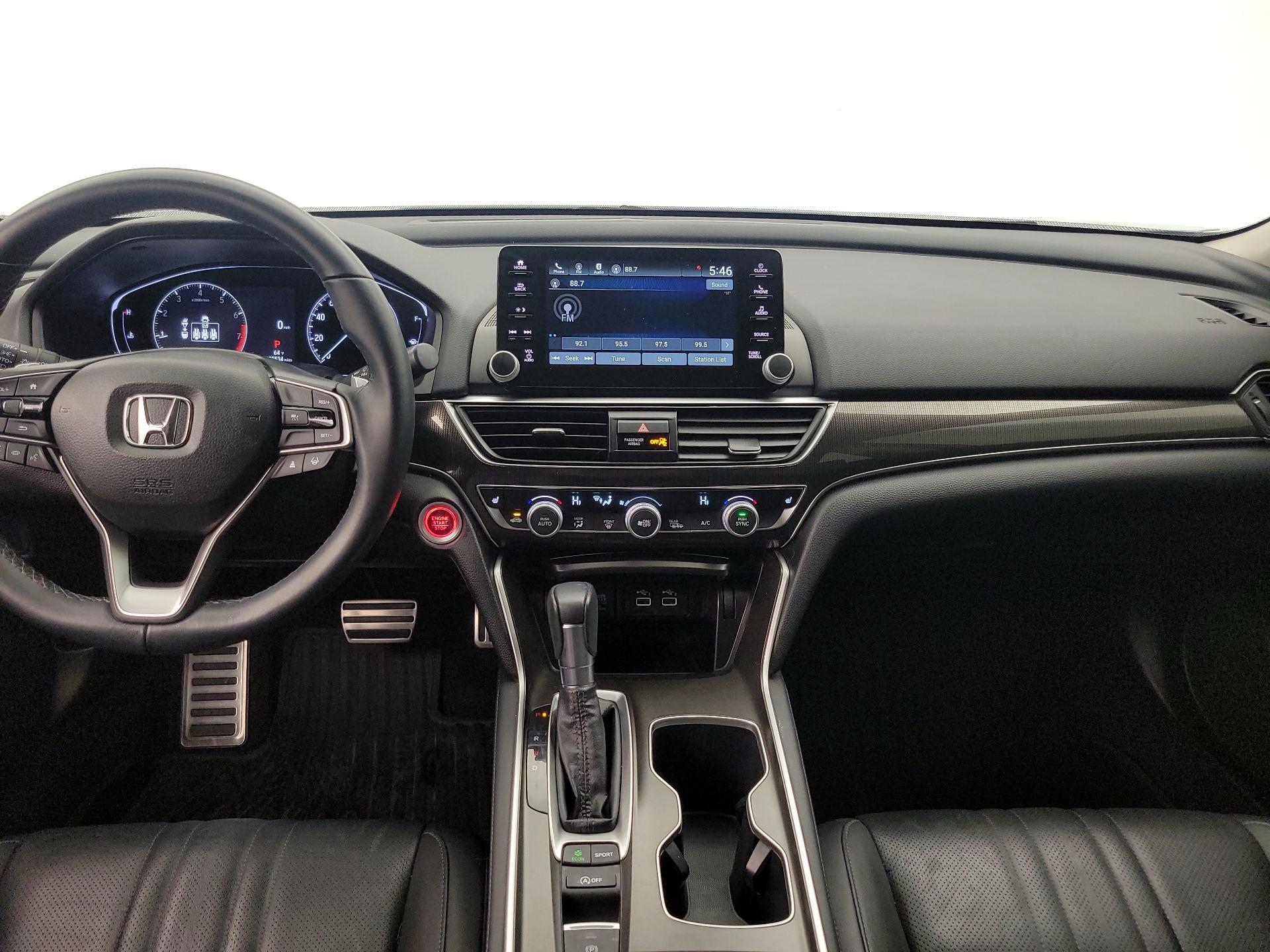 Thumbnail: 2022 Honda Accord - 9