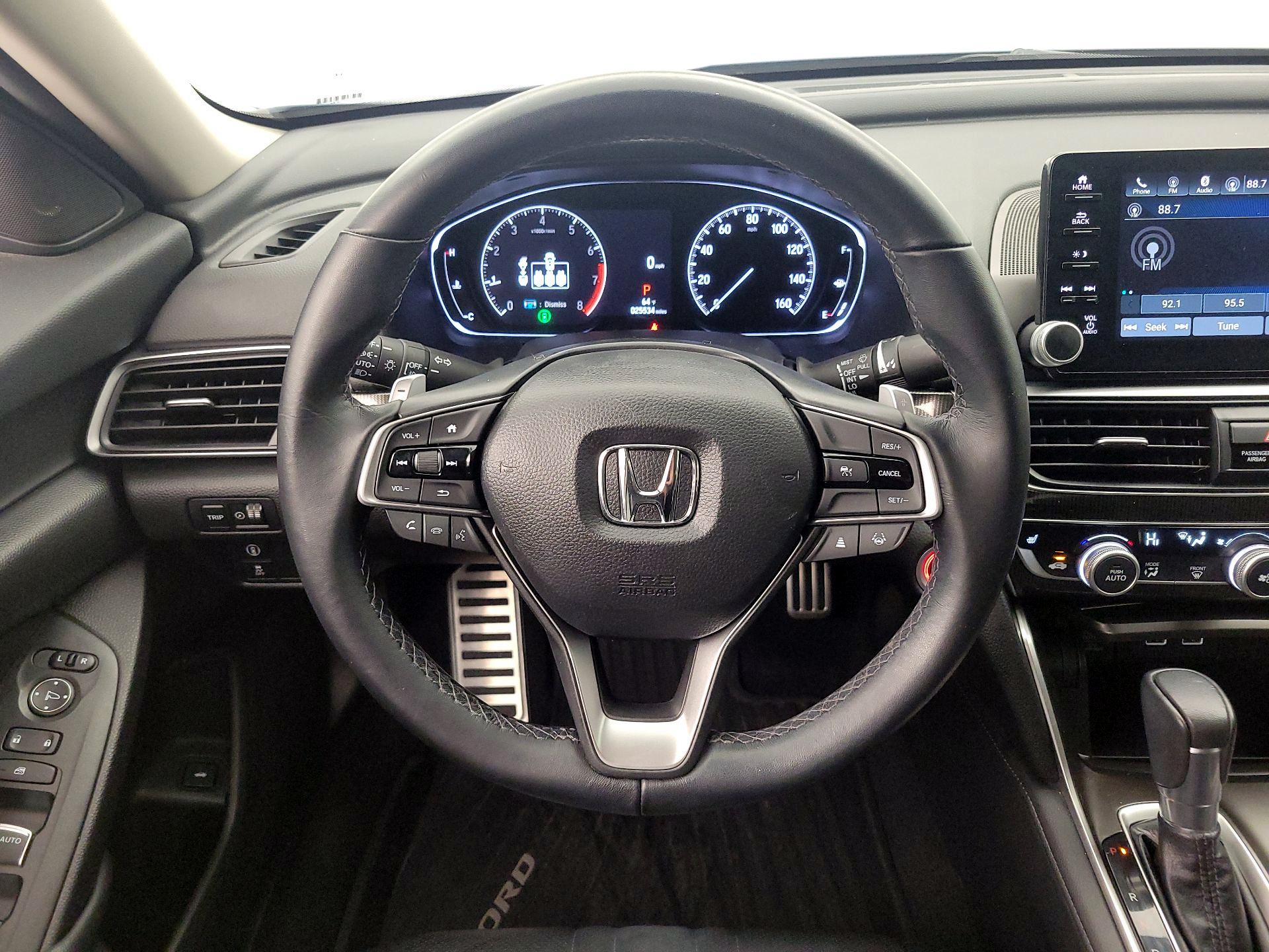 Thumbnail: 2022 Honda Accord - 10