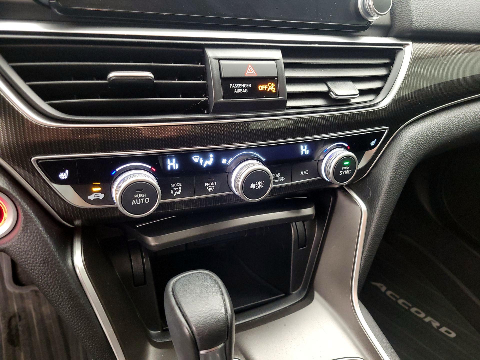 Thumbnail: 2022 Honda Accord - 16