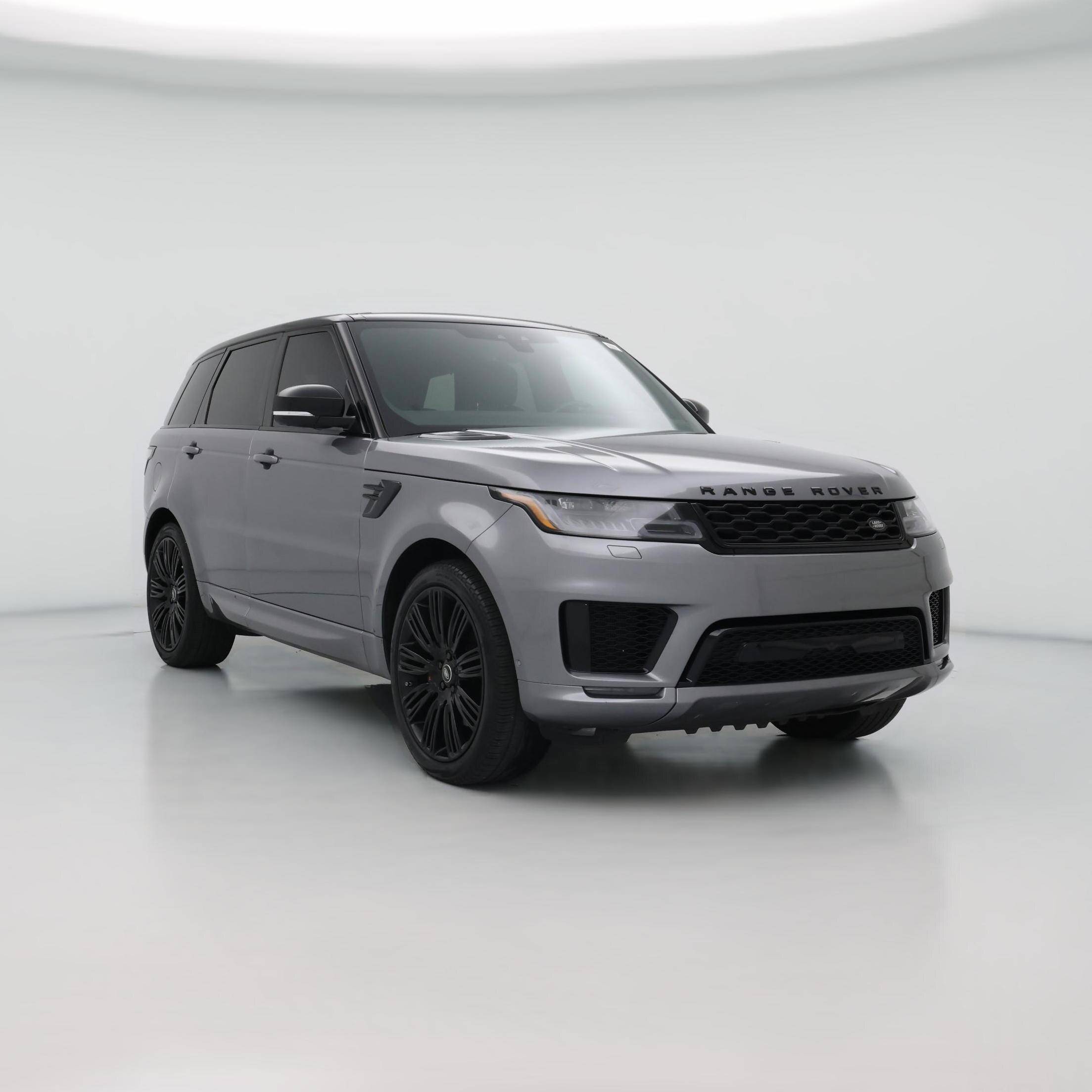 Thumbnail: 2021 Land Rover Range Rover Sport - 1