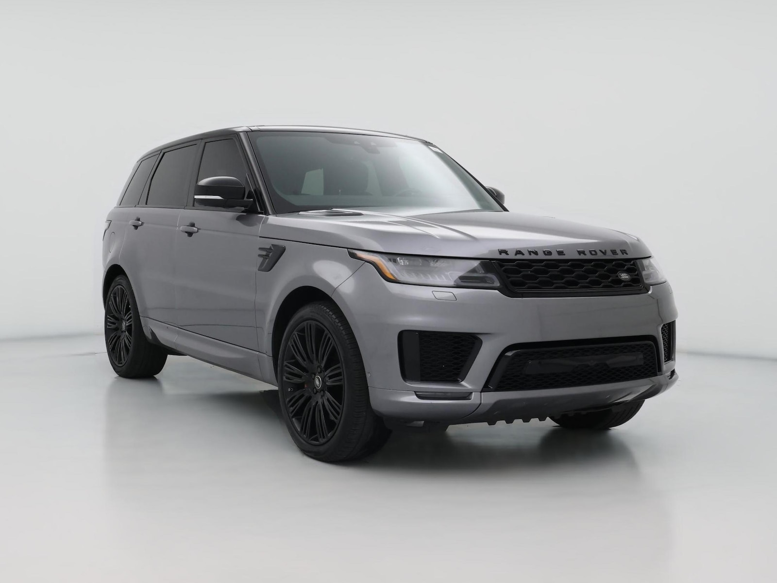2021 Land Rover Range Rover Sport HSE
