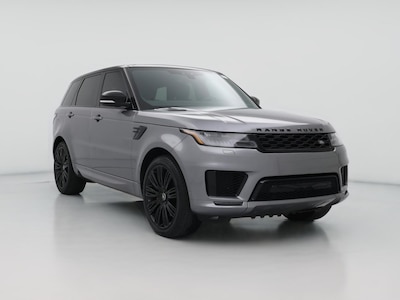 2021 Land Rover Range Rover Sport HSE Dynamic