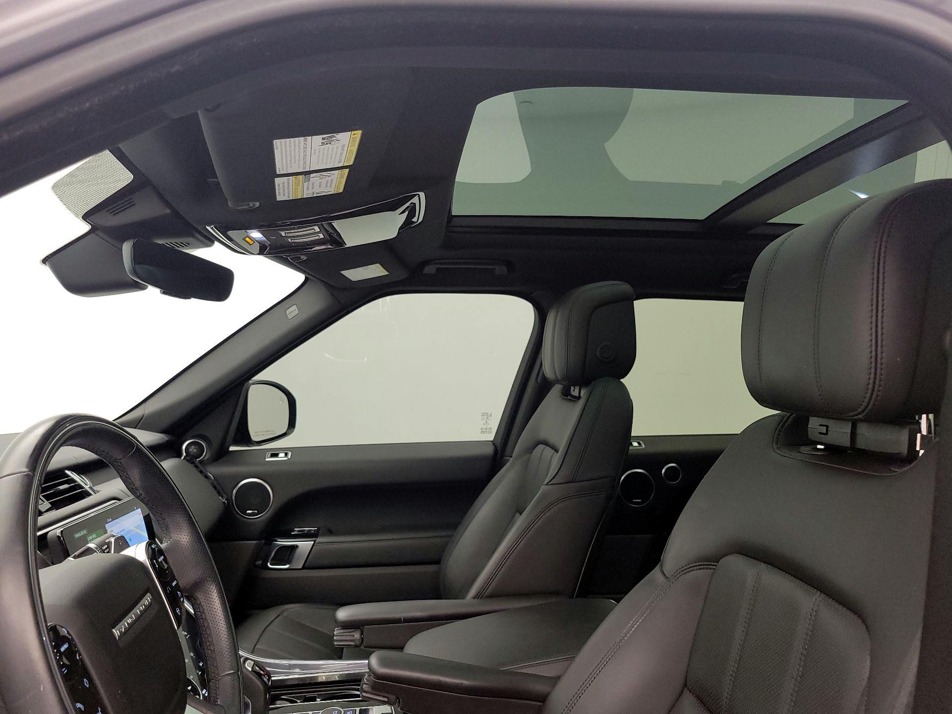 Thumbnail: 2021 Land Rover Range Rover Sport - 20