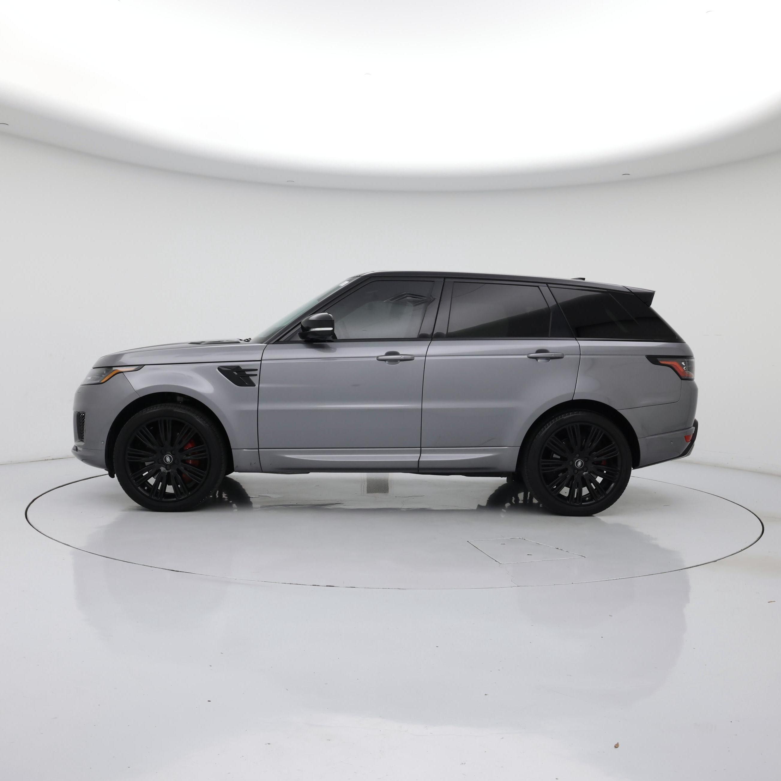 Thumbnail: 2021 Land Rover Range Rover Sport - 3
