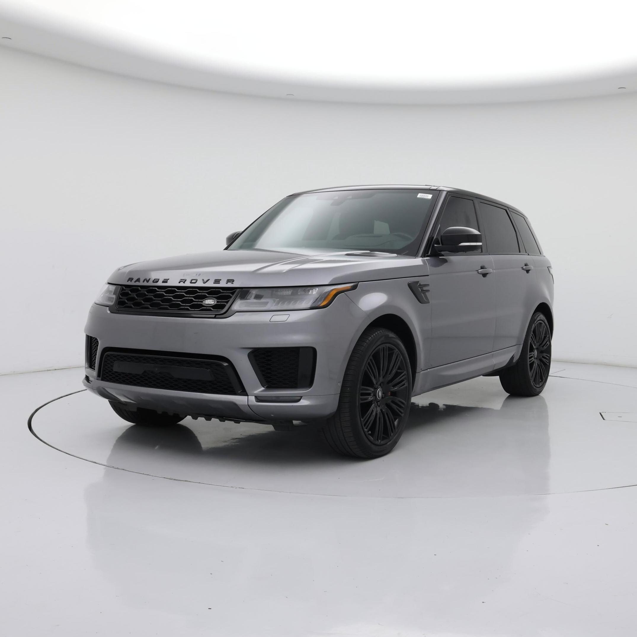 Thumbnail: 2021 Land Rover Range Rover Sport - 4