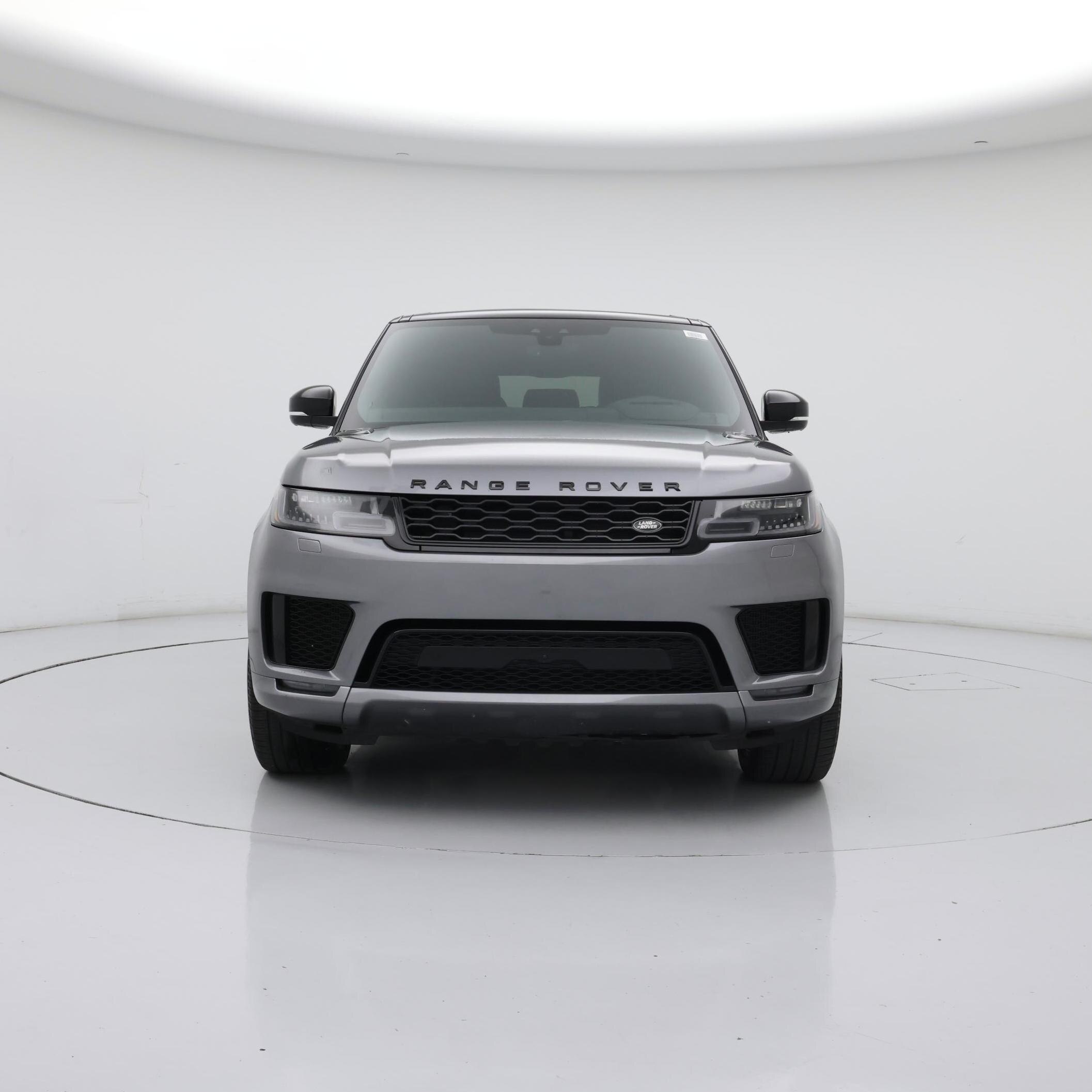 Thumbnail: 2021 Land Rover Range Rover Sport - 5