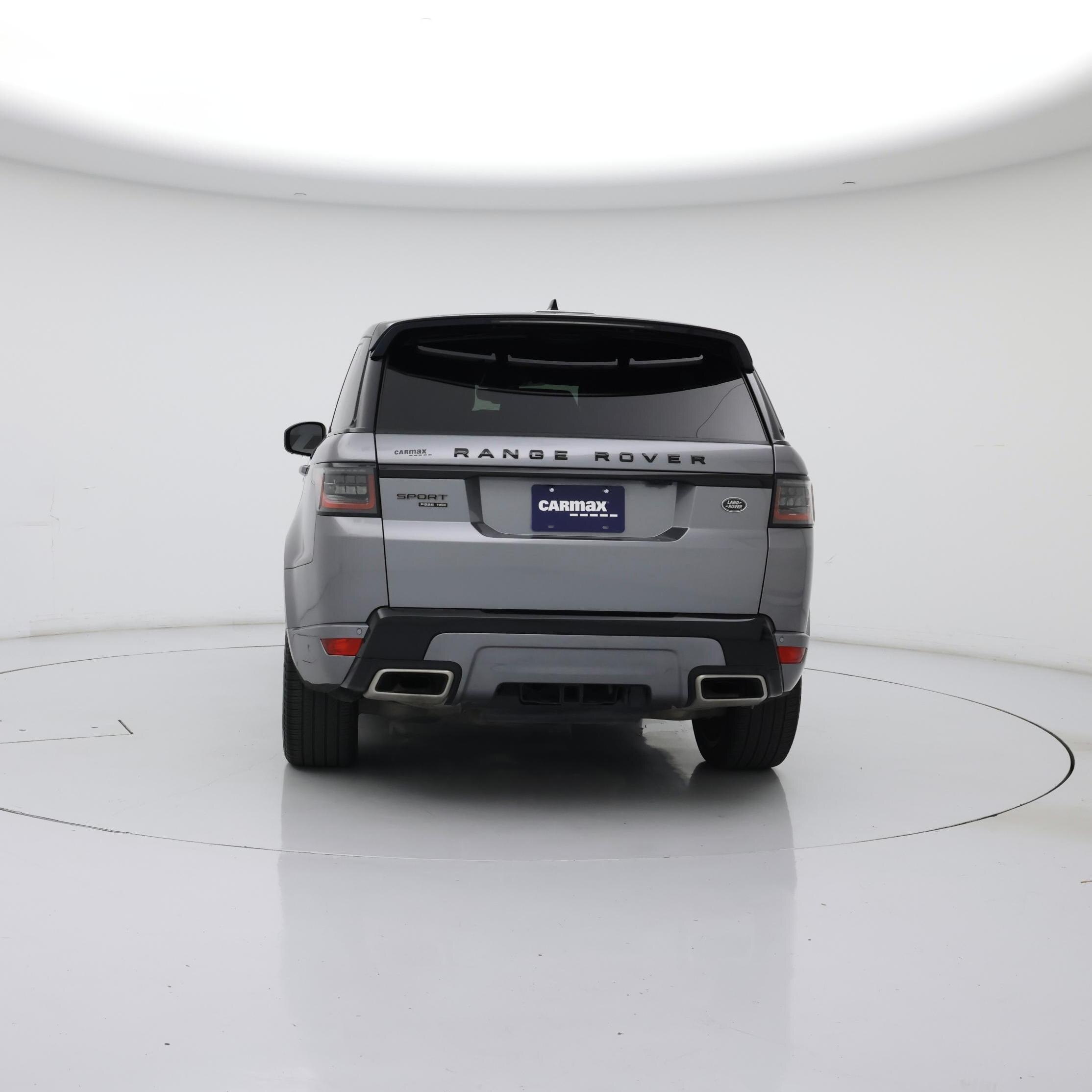Thumbnail: 2021 Land Rover Range Rover Sport - 6