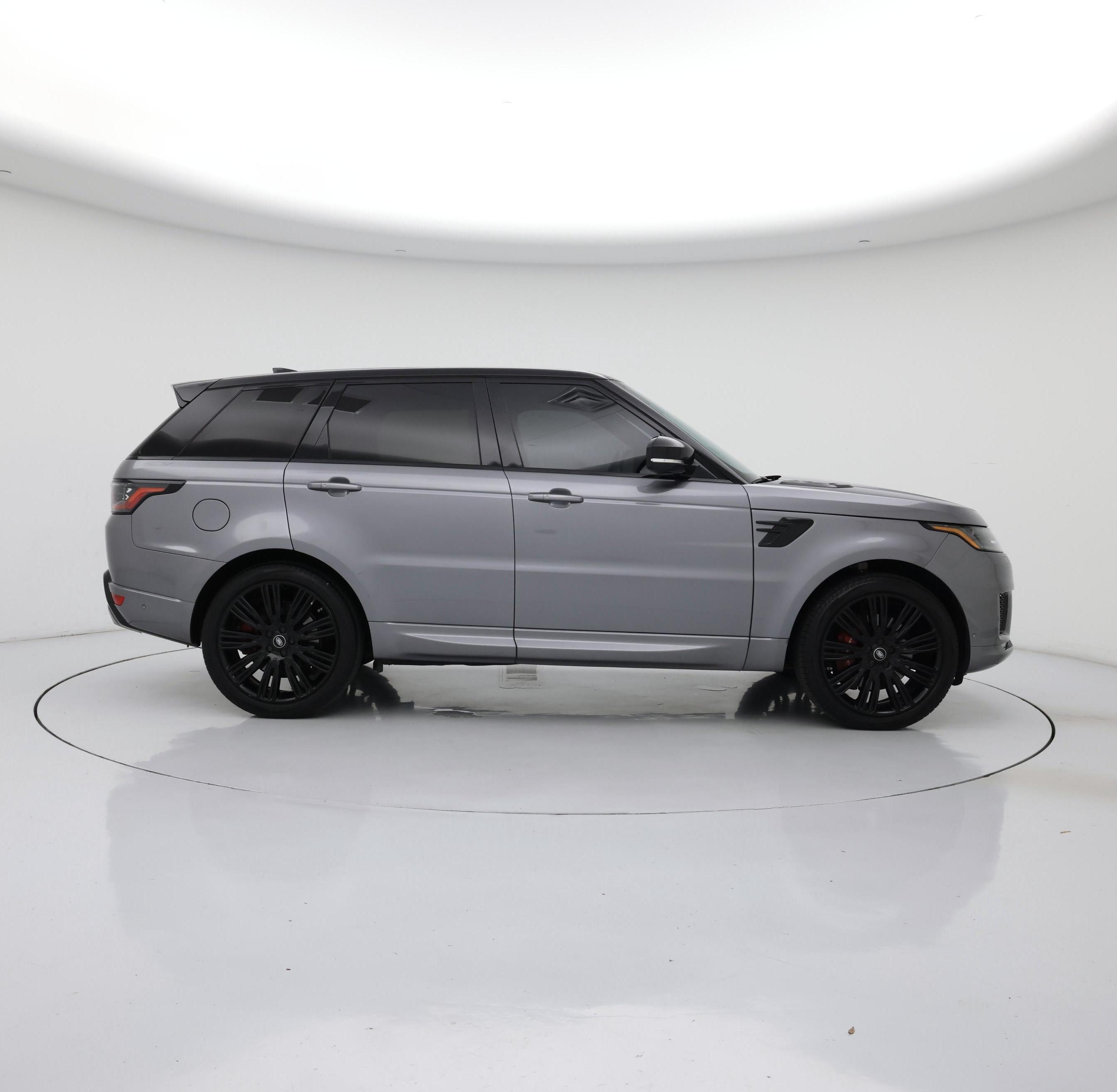 Thumbnail: 2021 Land Rover Range Rover Sport - 7