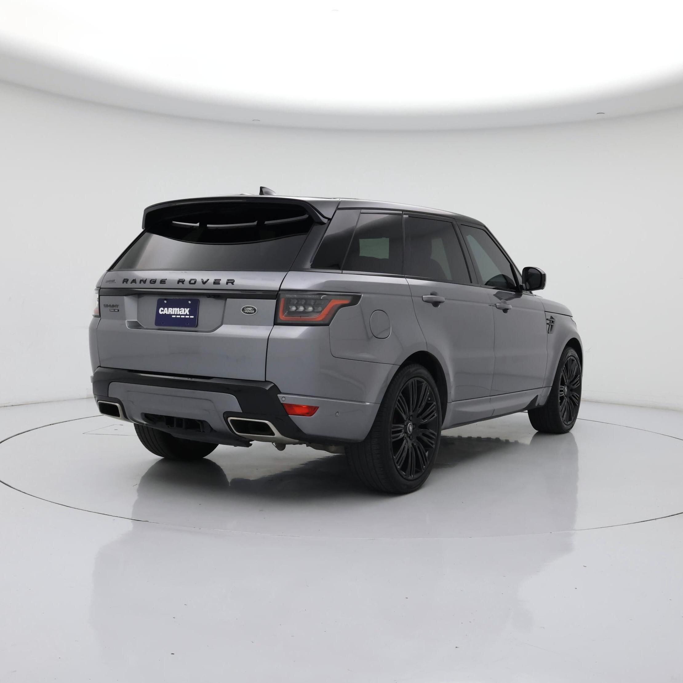 Thumbnail: 2021 Land Rover Range Rover Sport - 8