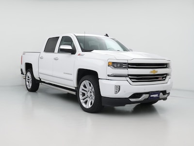 2017 Chevrolet Silverado 1500 LTZ Z71