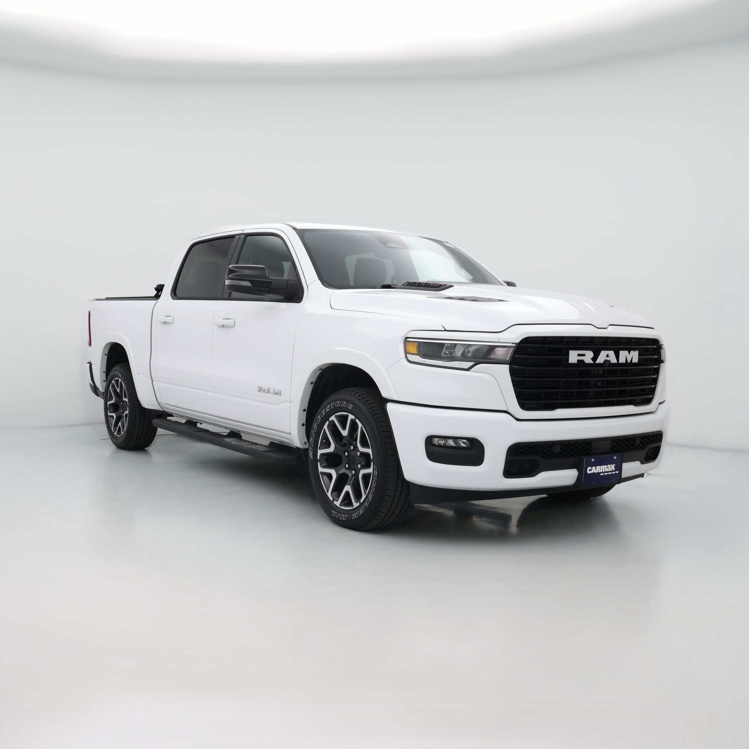 Thumbnail: 2025 RAM 1500 - 1