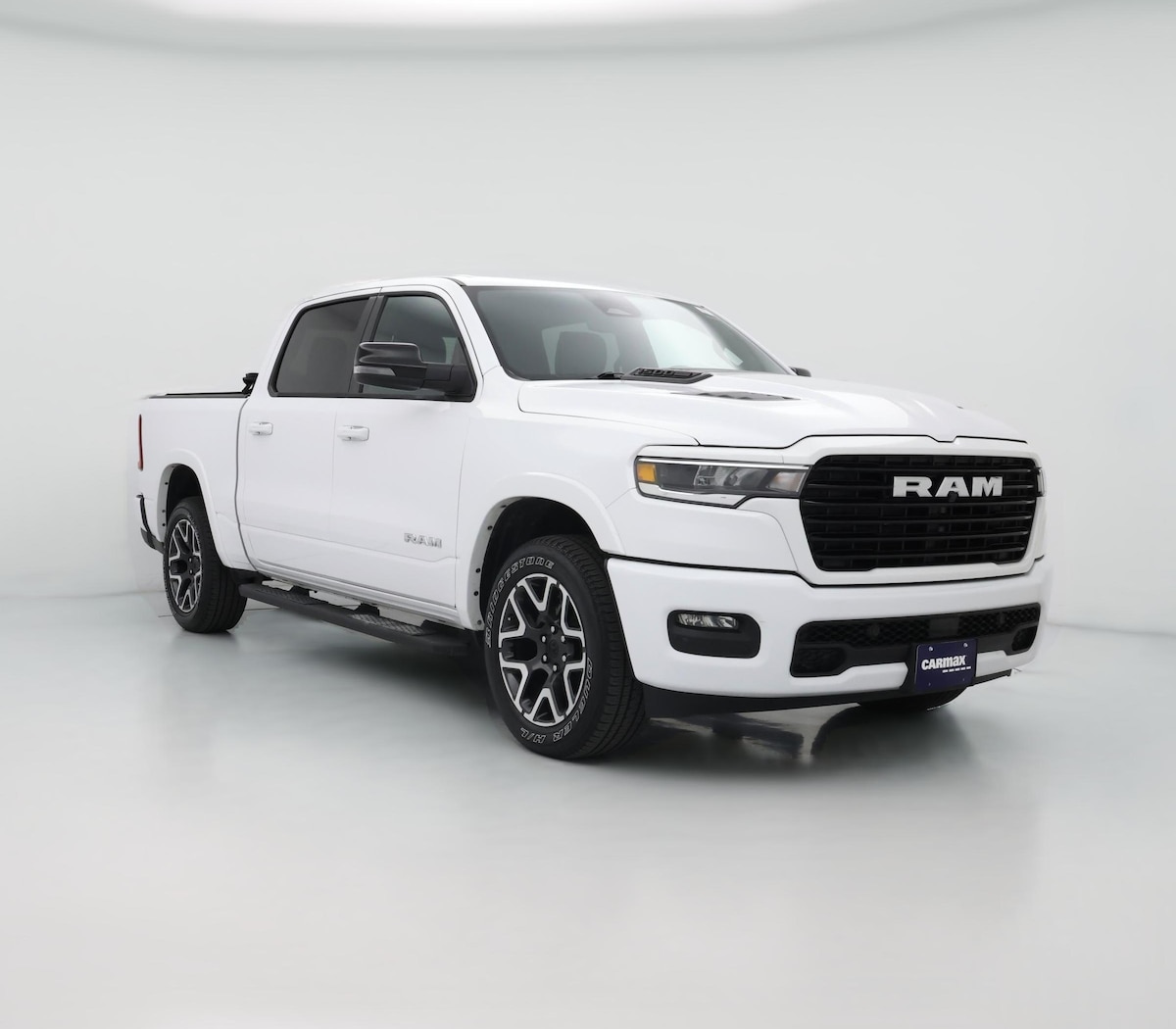 Featured vehicle